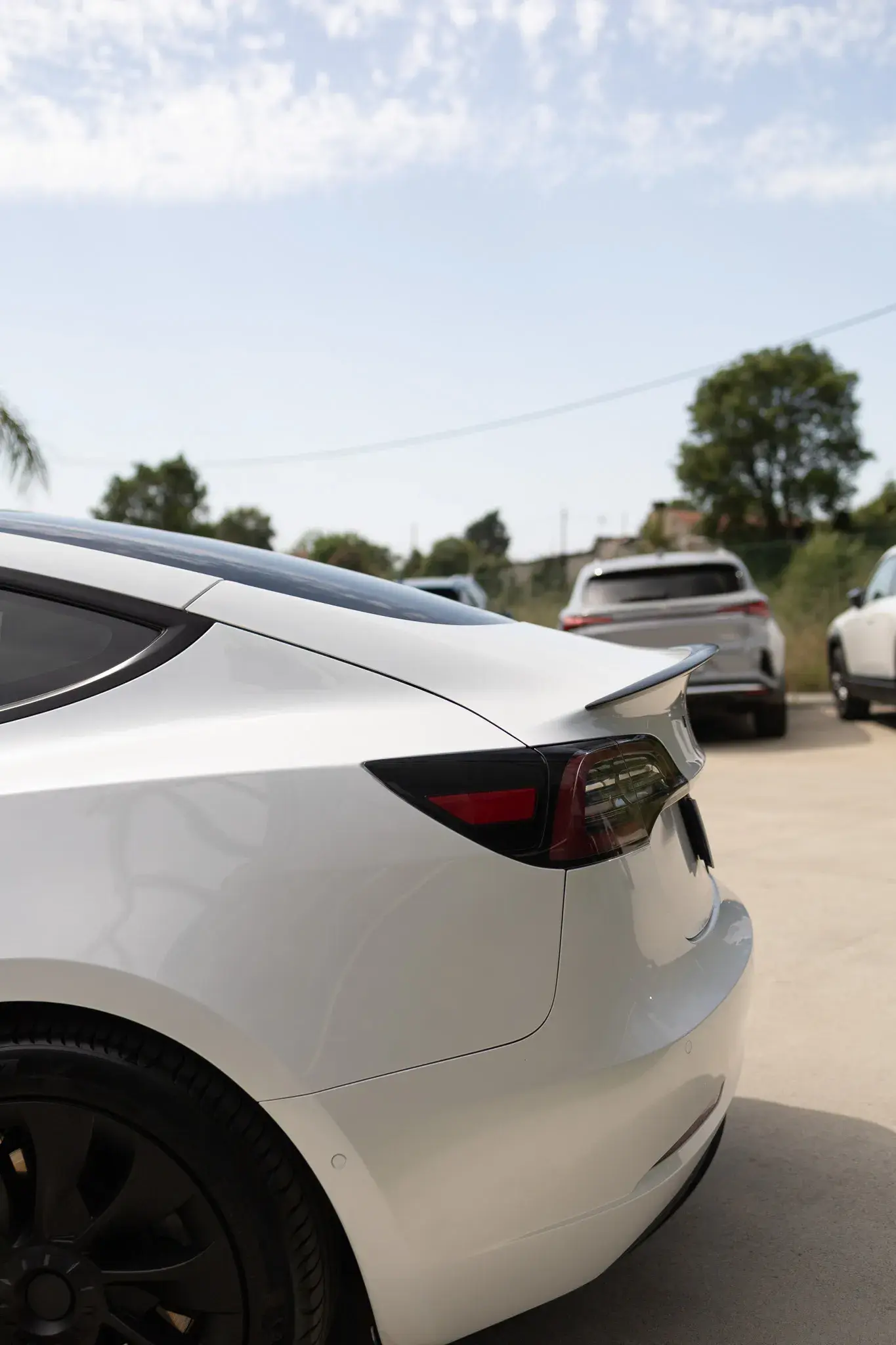 Tesla Model 3 Standard Range Plus RWD 18