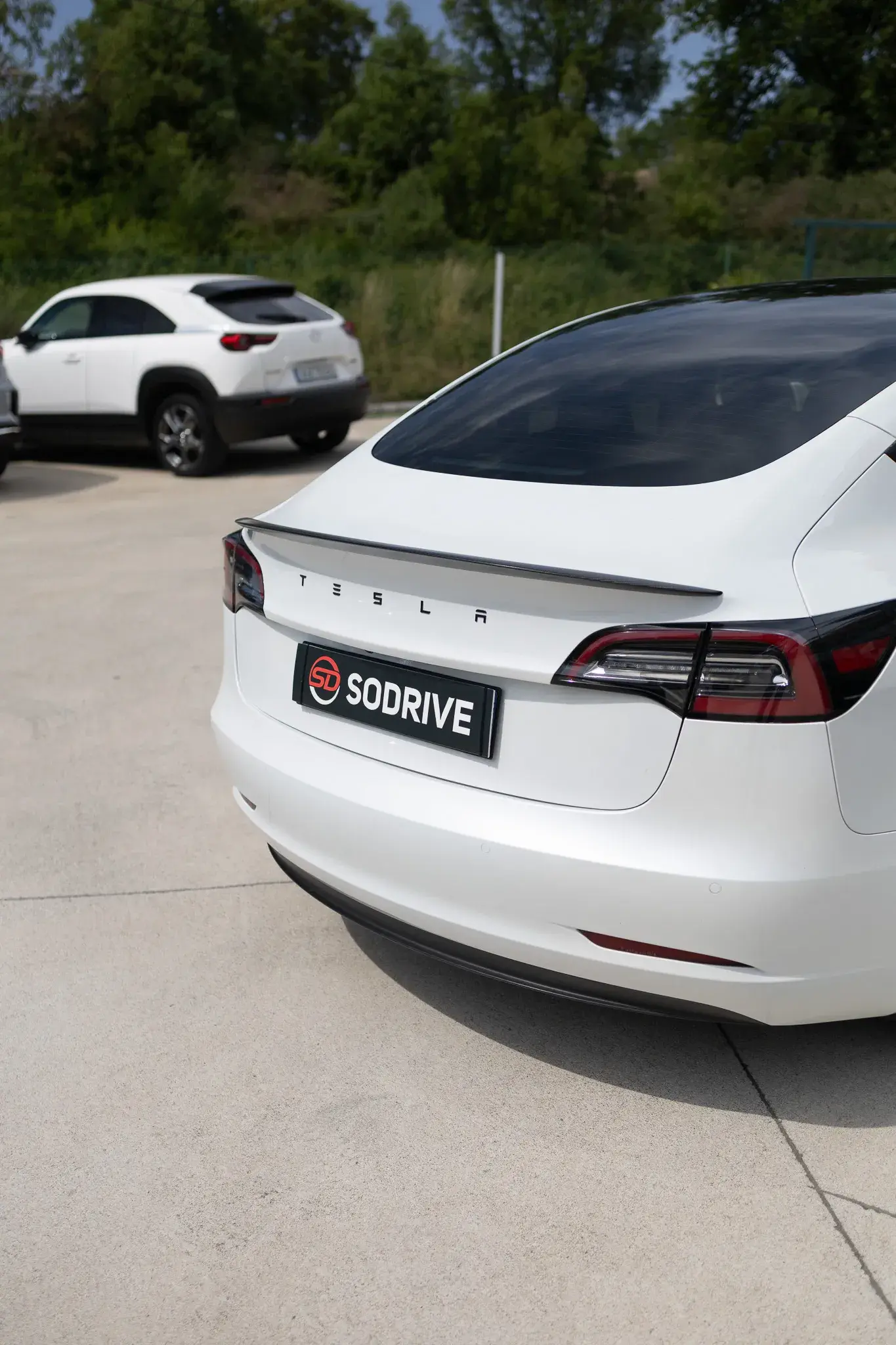 Tesla Model 3 Standard Range Plus RWD 31