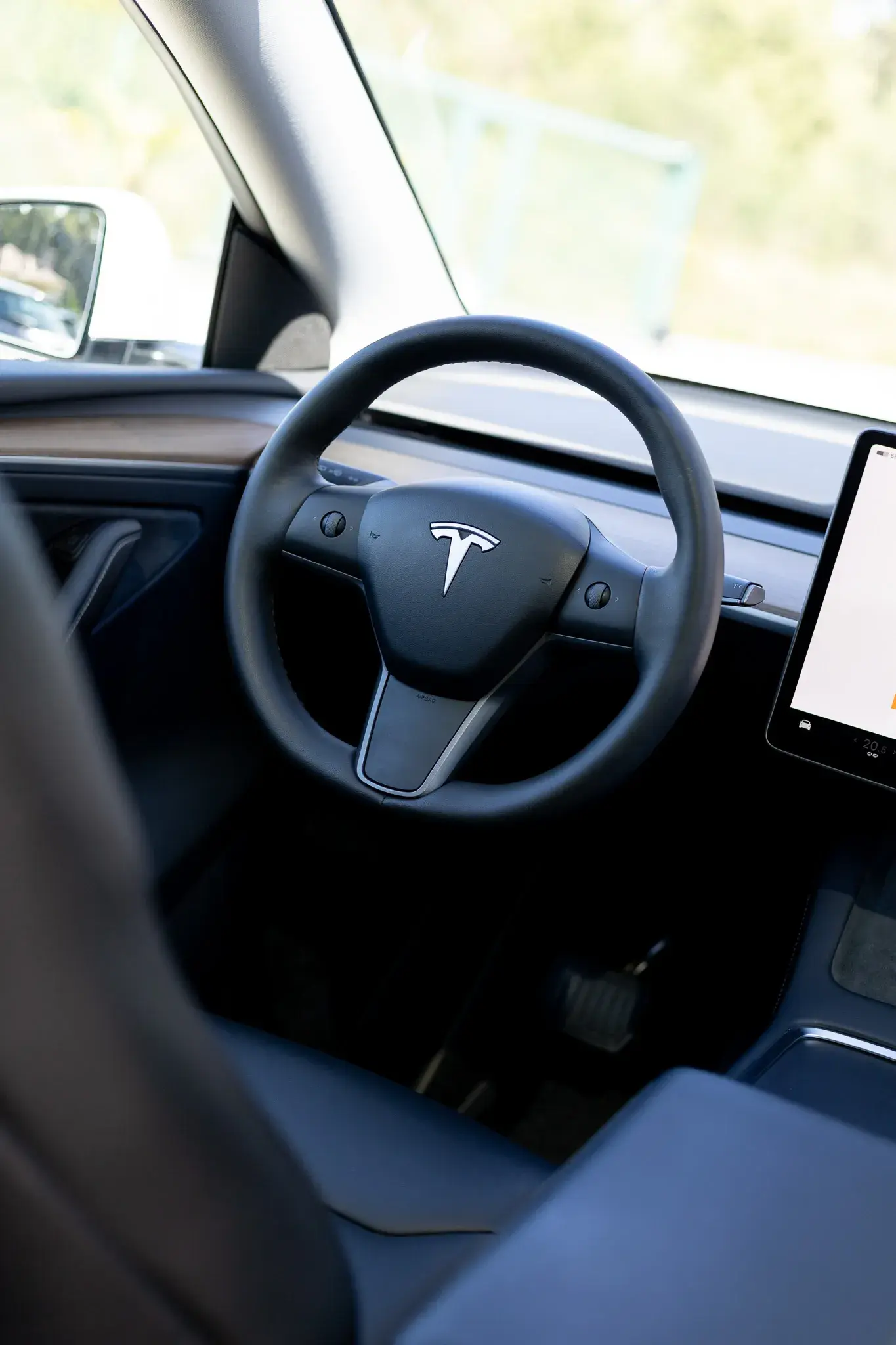 Tesla Model Y Standard RWD 2