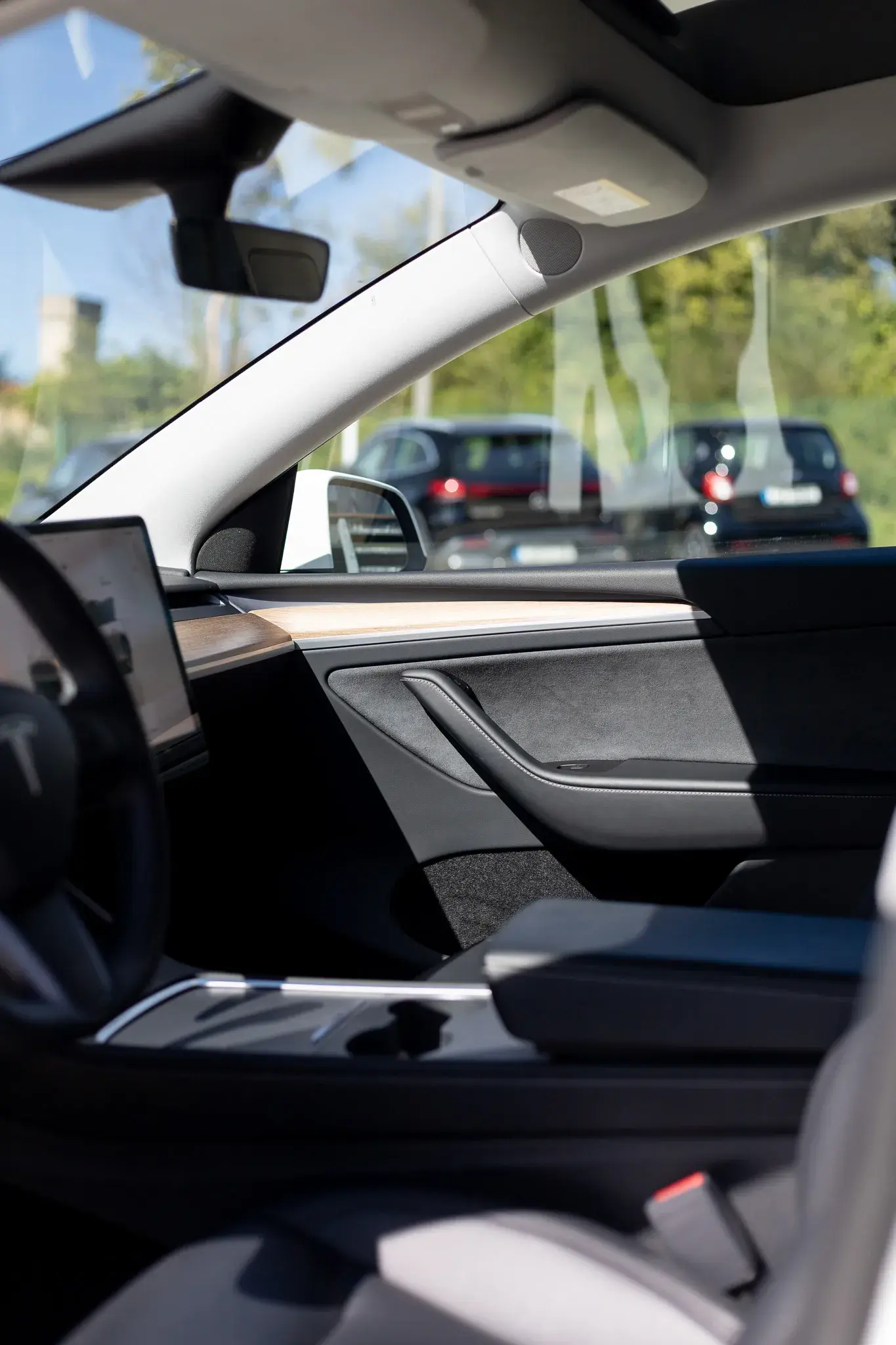 Tesla Model Y Standard RWD 8