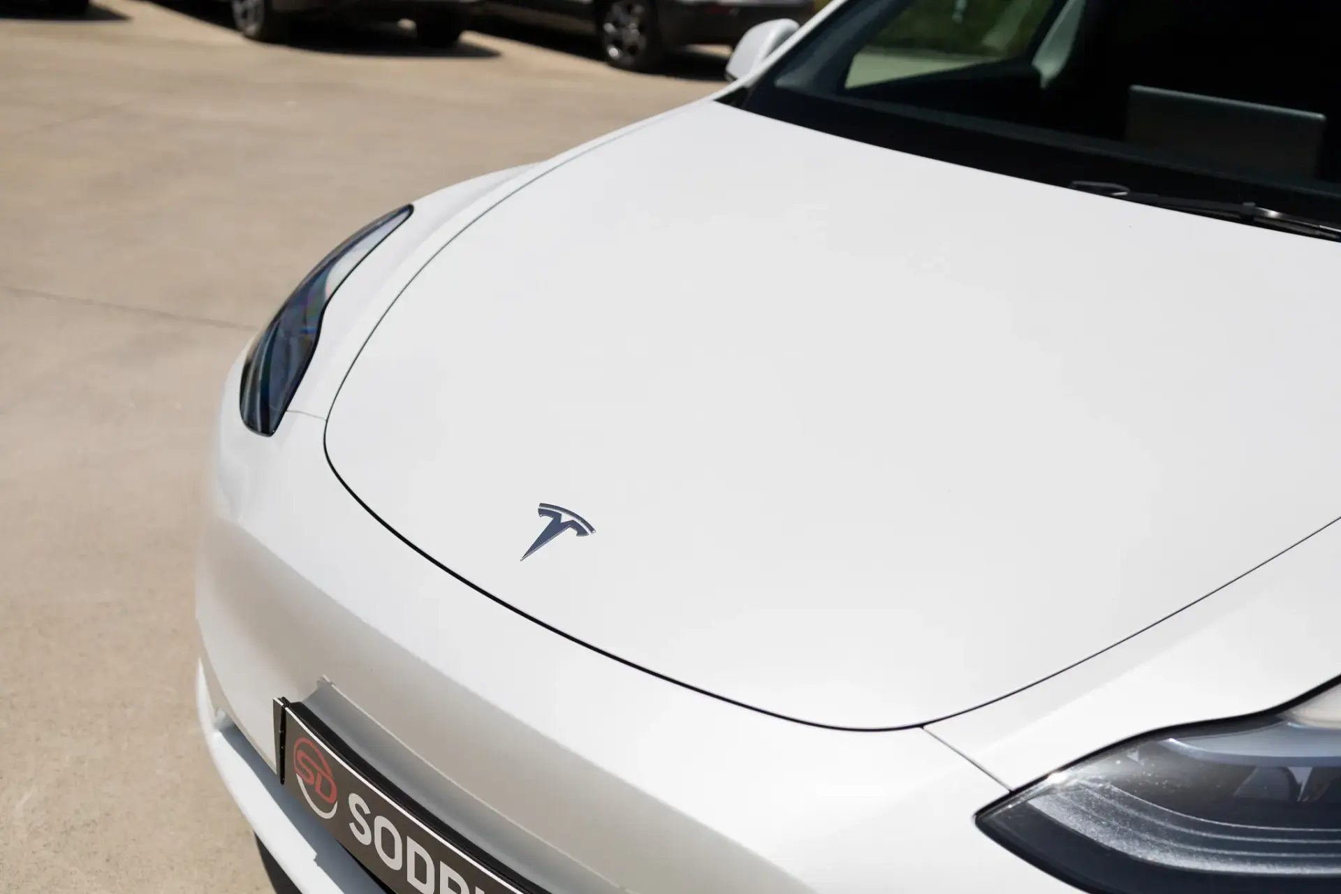 Tesla Model Y Standard RWD 21