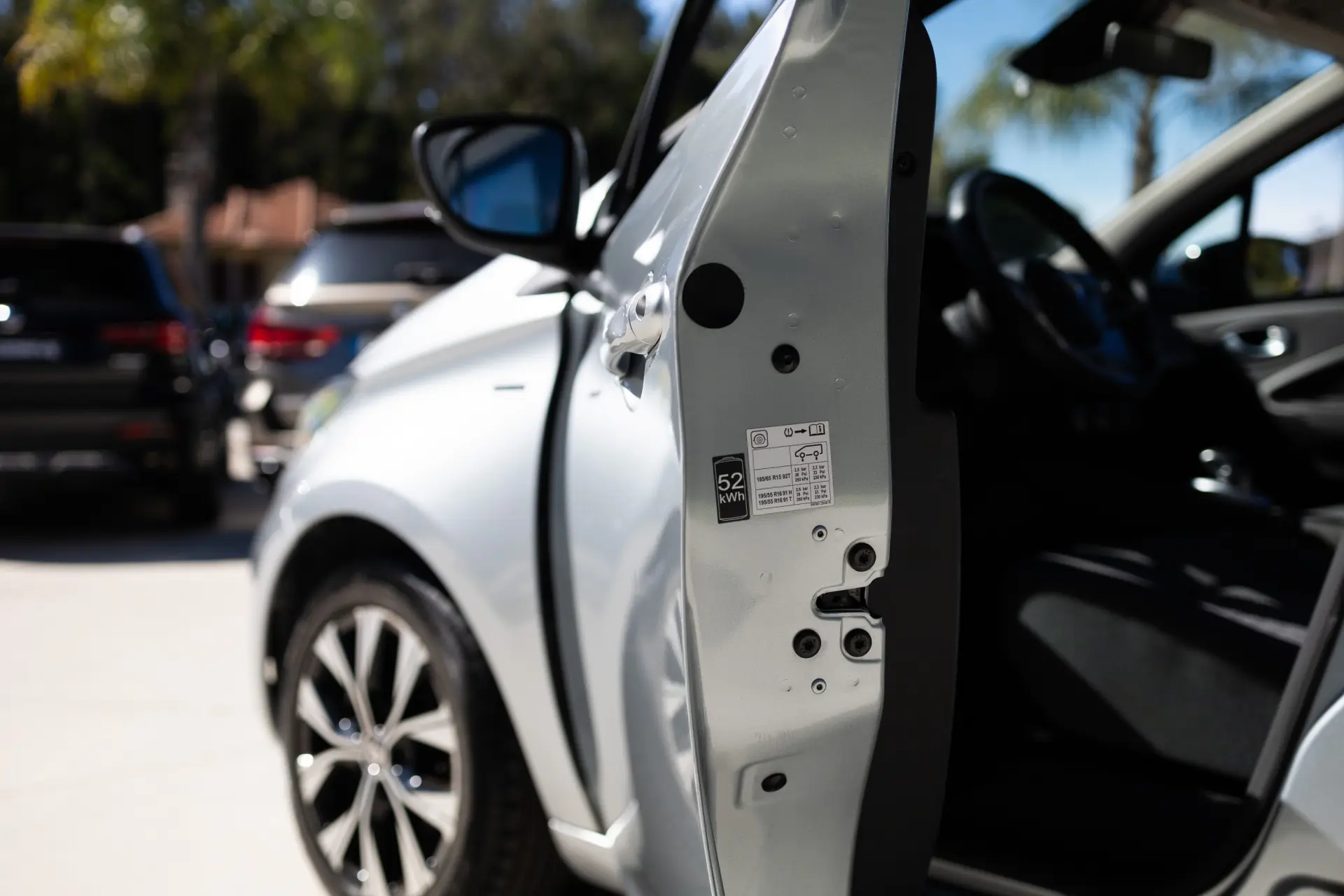 Renault Zoe (c/ Bateria) Limited 50 18