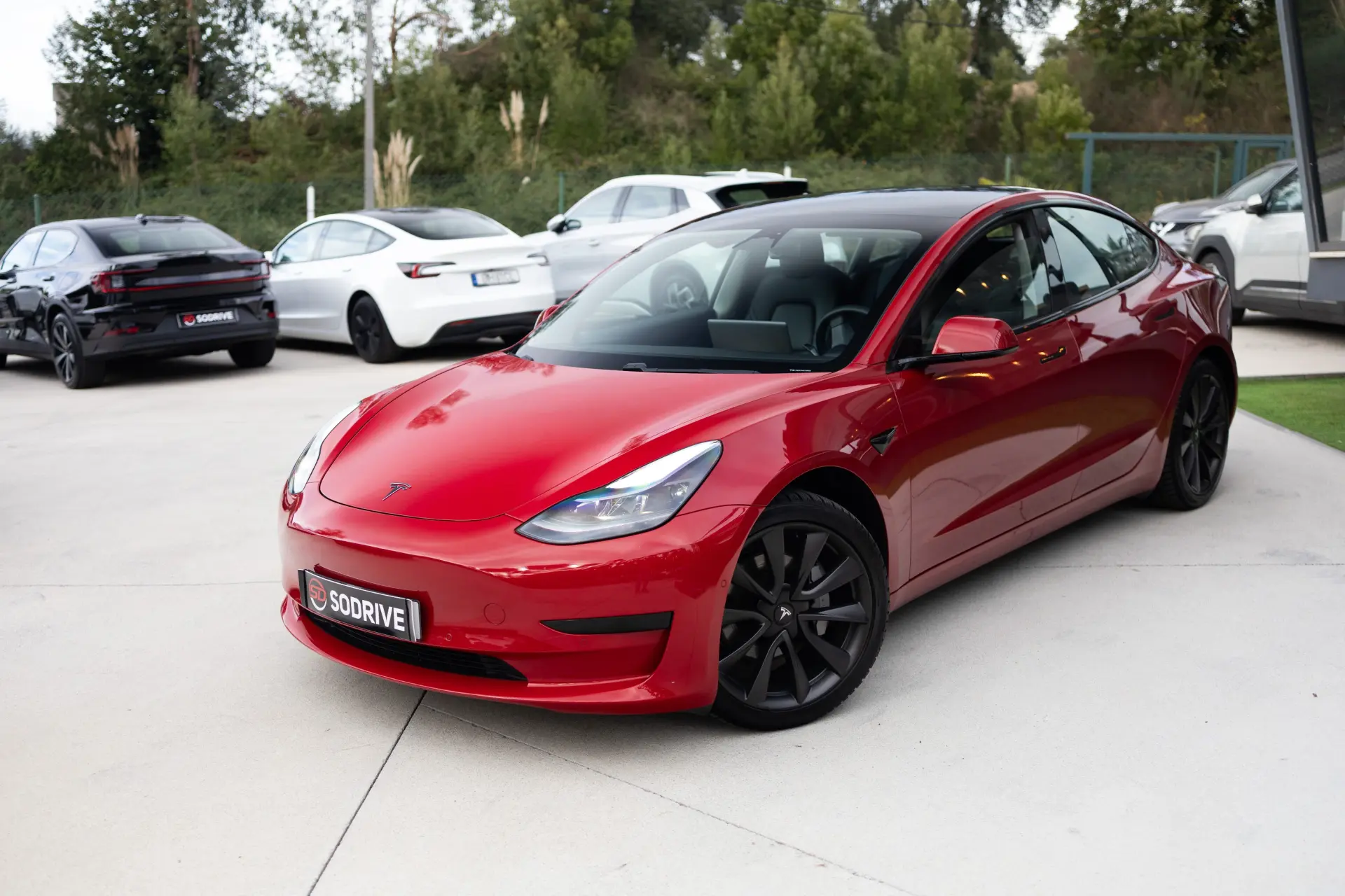 Tesla Model 3 Standard Range Plus RWD 19