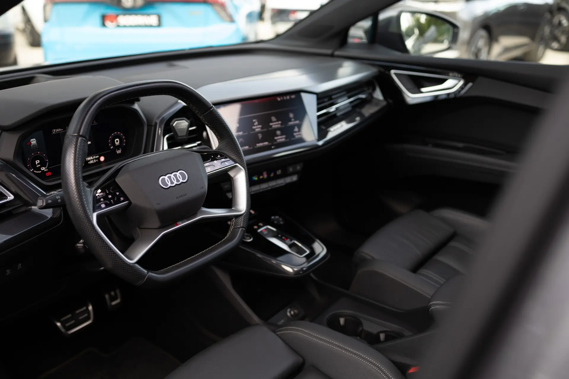 Audi Q4 Sportback e-tron 50 quattro 17
