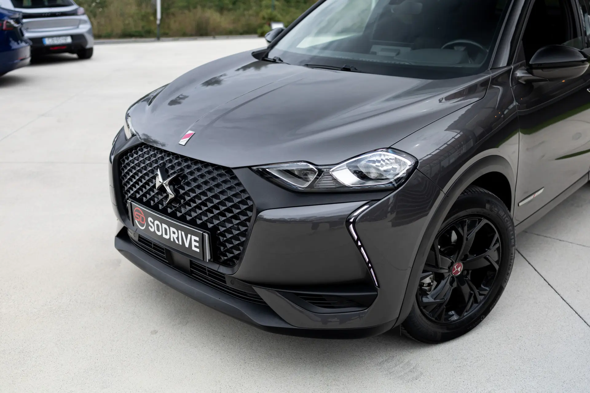 DS DS3 Crossback 1.2 PureTech Performance Line EAT8 5