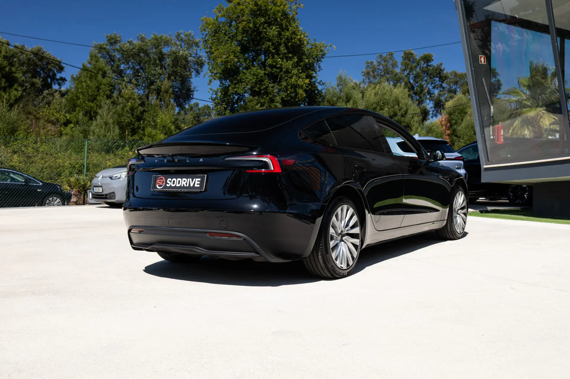 Tesla Model 3 Tração Traseira 4