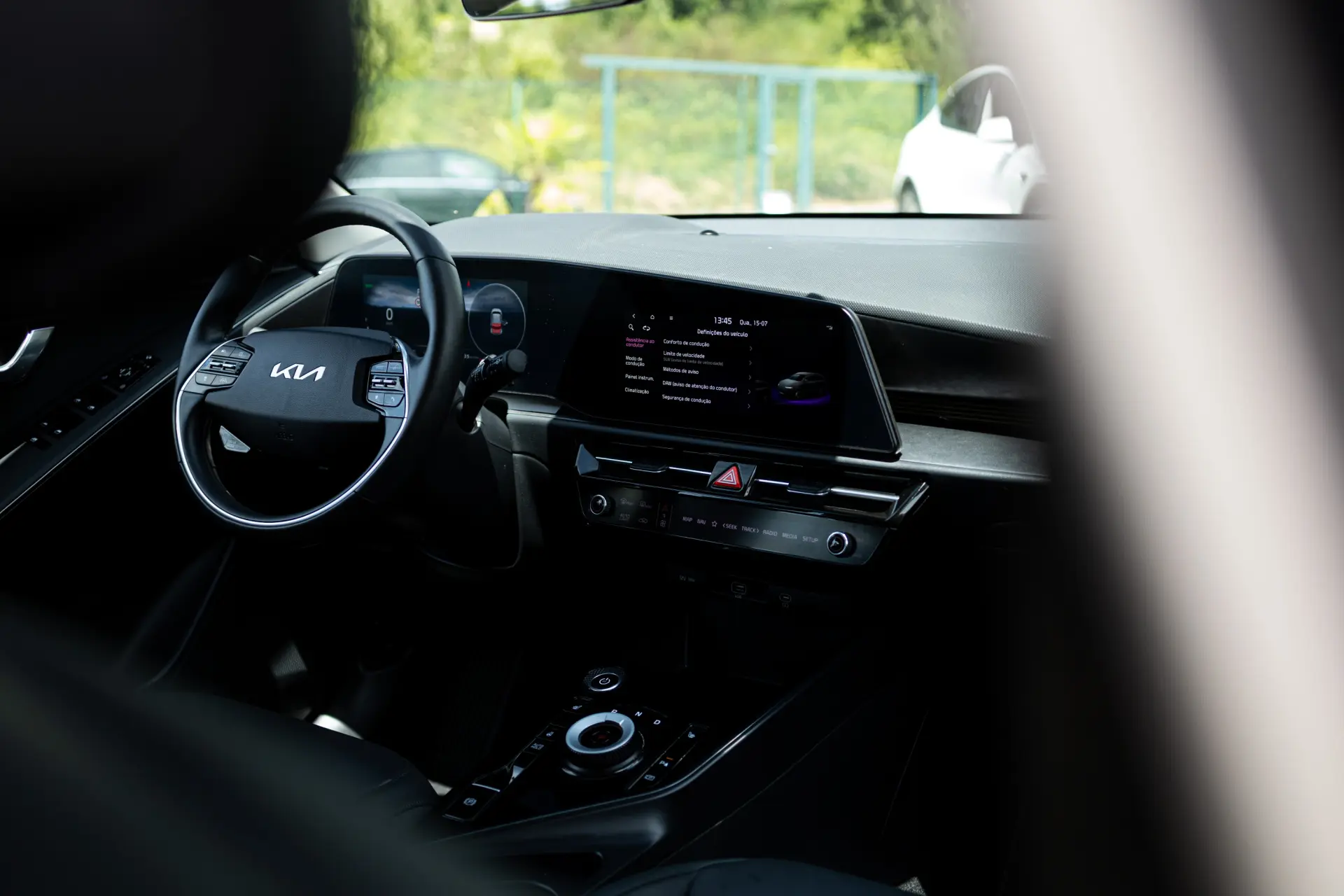 Kia Niro EV 64kWh Tech 10