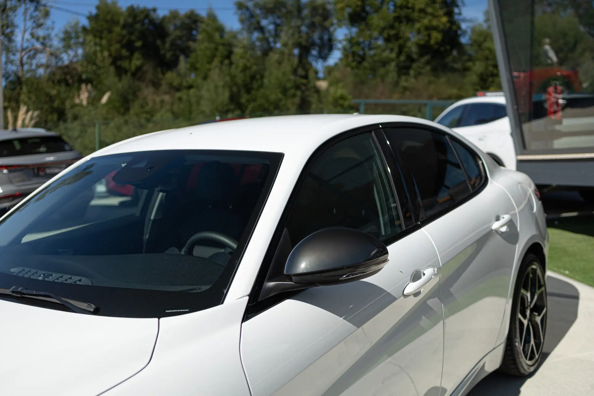 Alfa Romeo Giulia 2.2 D Super AT8 17