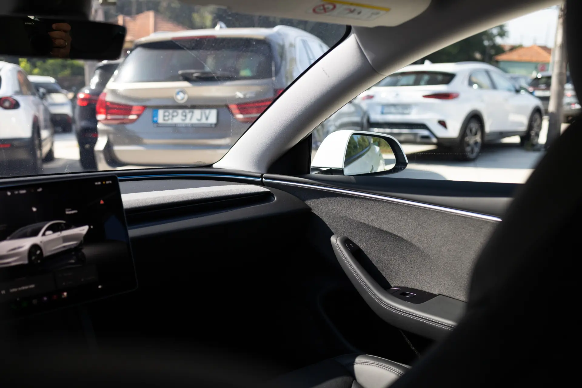 Tesla Model 3 Tração Traseira 22