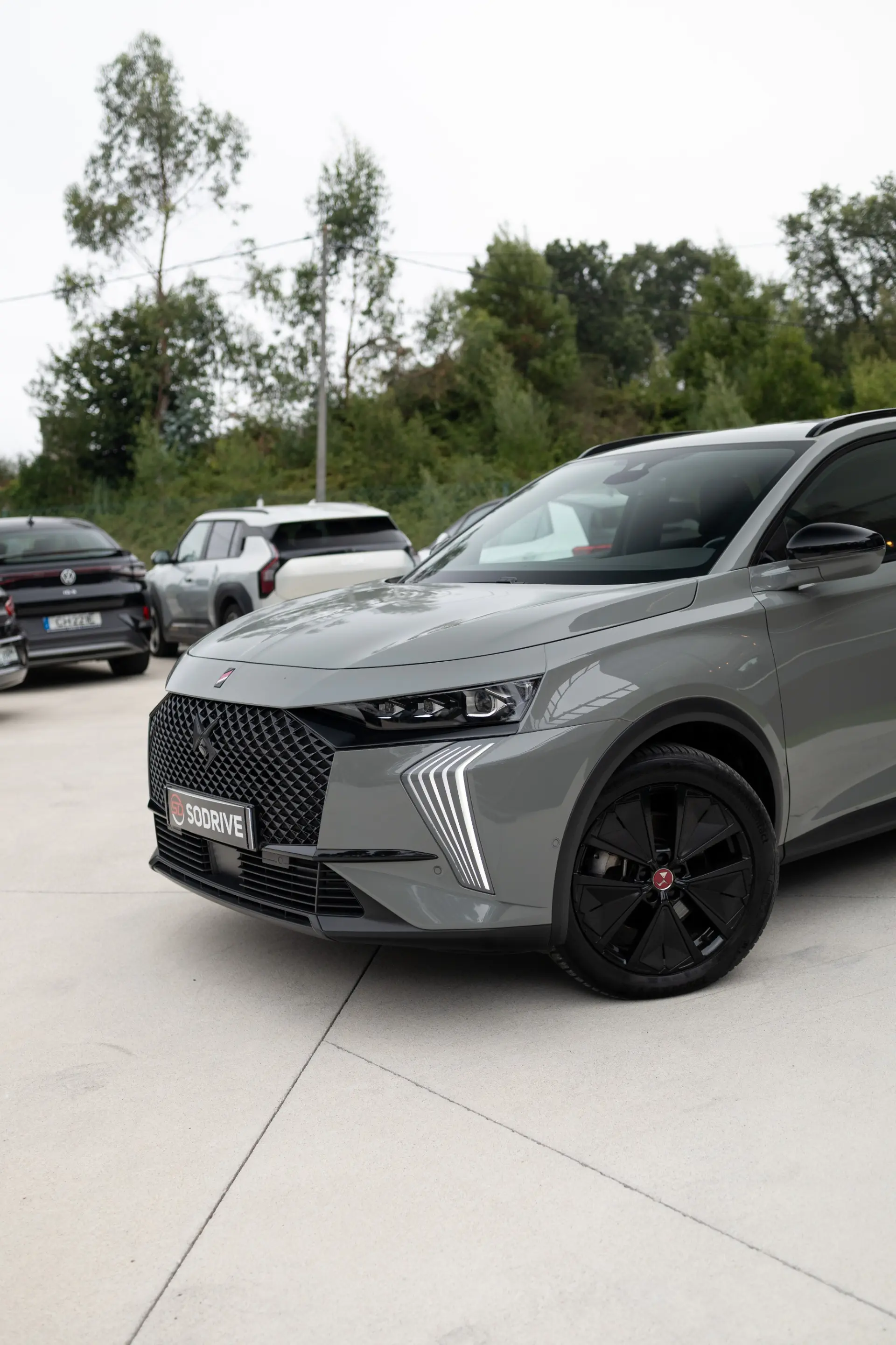 DS DS7 Crossback E-Tense Performance Line EAT8 15