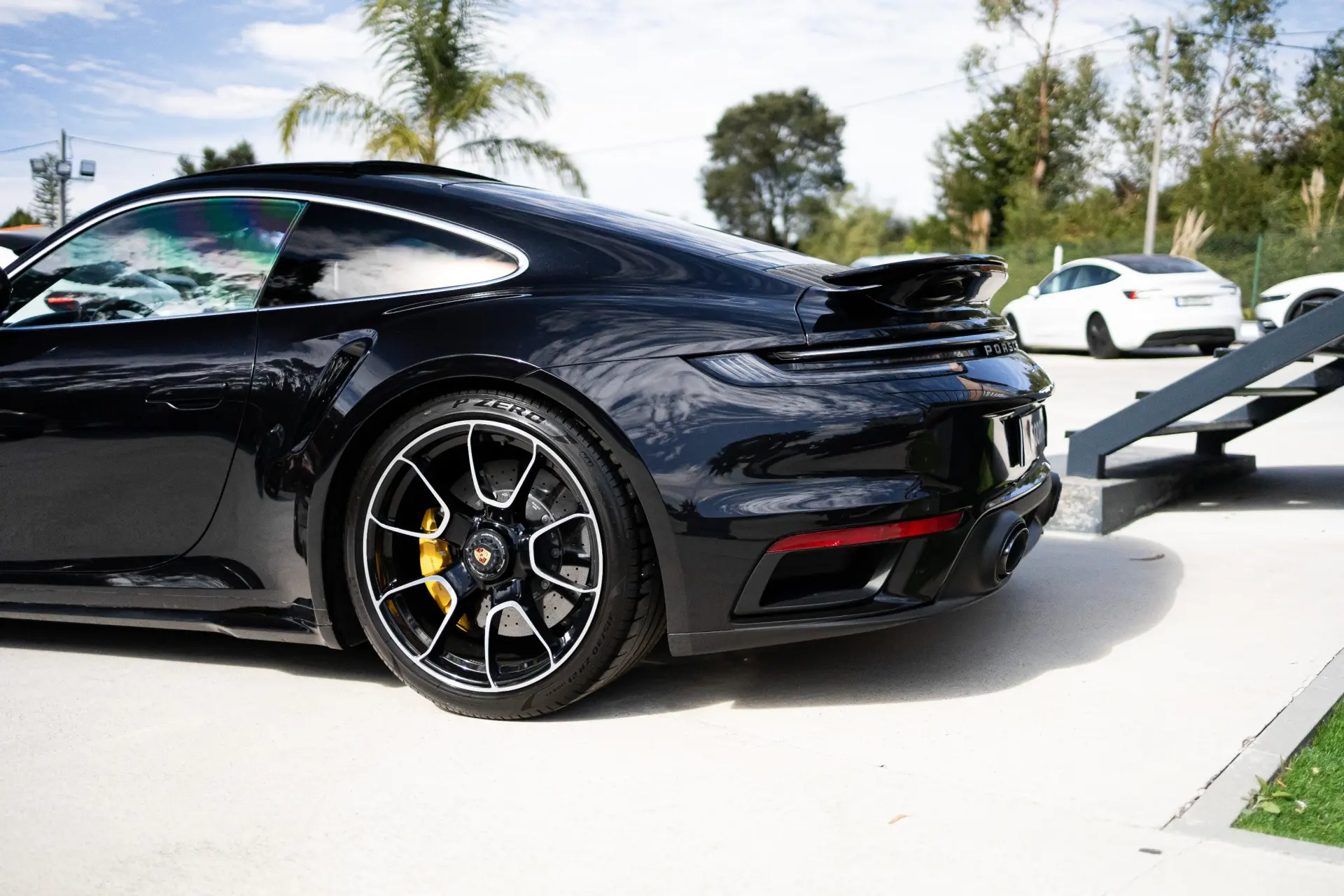 Porsche 911 (992) Turbo S PDK 15