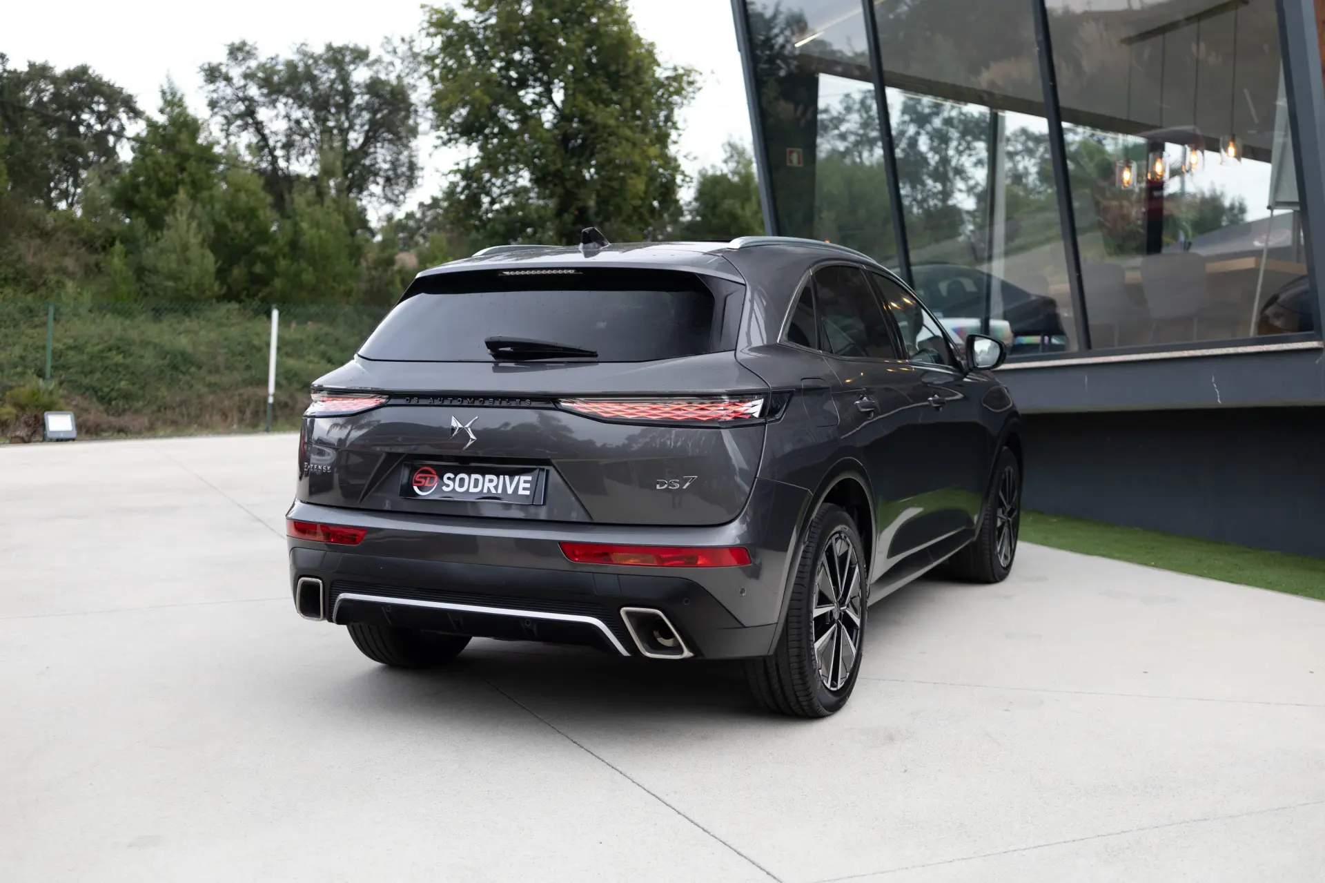 DS DS7 Crossback E-Tense Rivoli EAT8 24