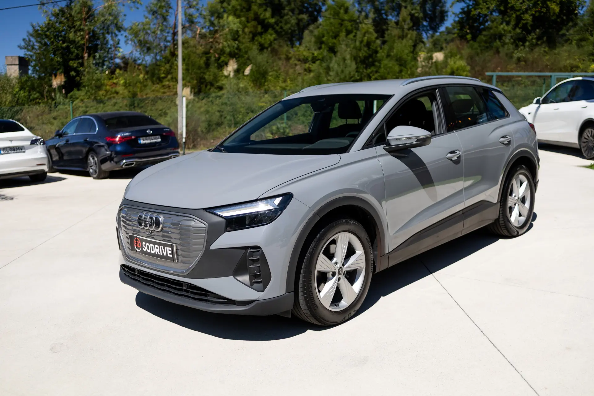 Audi Q4 e-tron 35 55 kWh 5