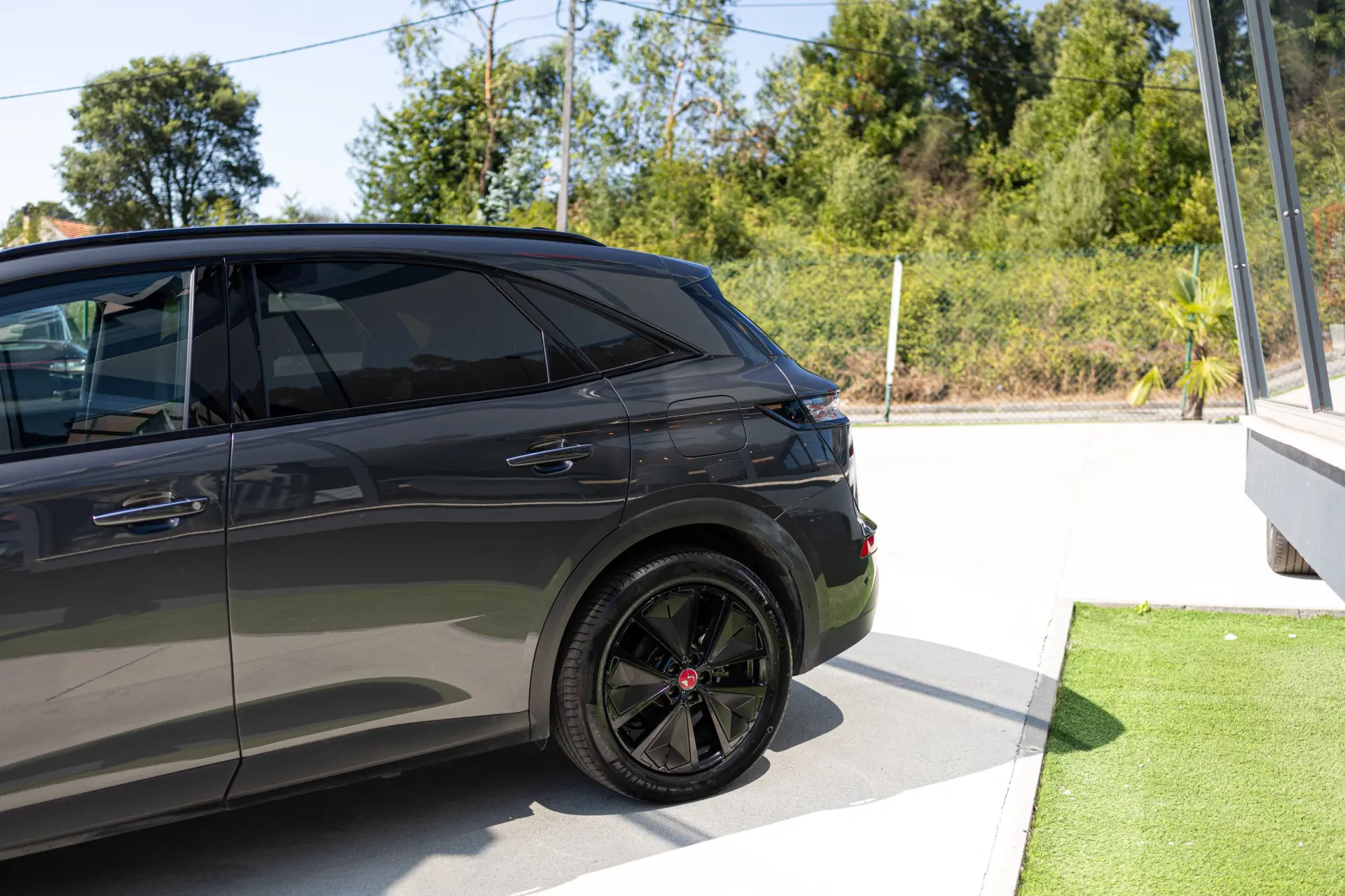 DS DS7 Crossback E-Tense Performance Line EAT8 15