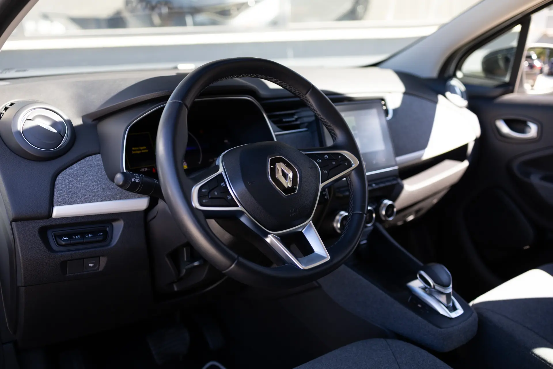 Renault Zoe (c/ Bateria) Limited 50 2