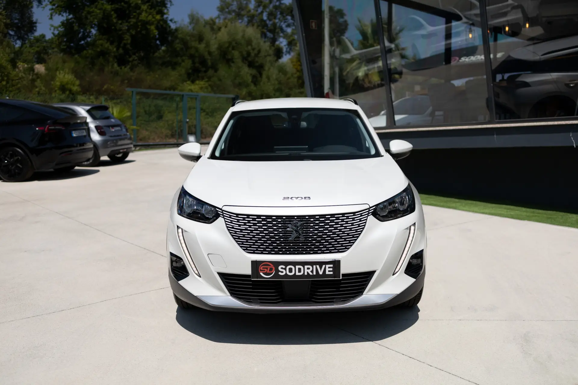 Peugeot e-2008 Allure 3