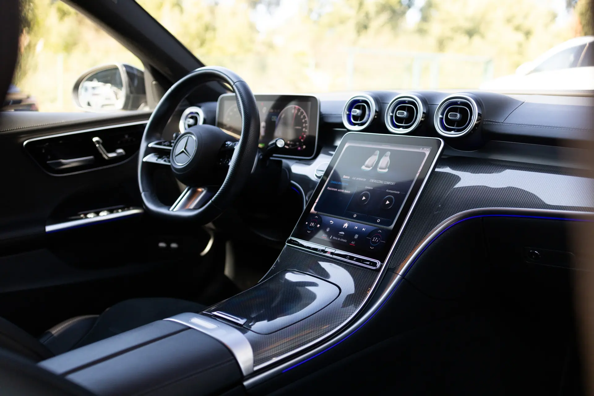 Mercedes-Benz C 300 e AMG Line 30