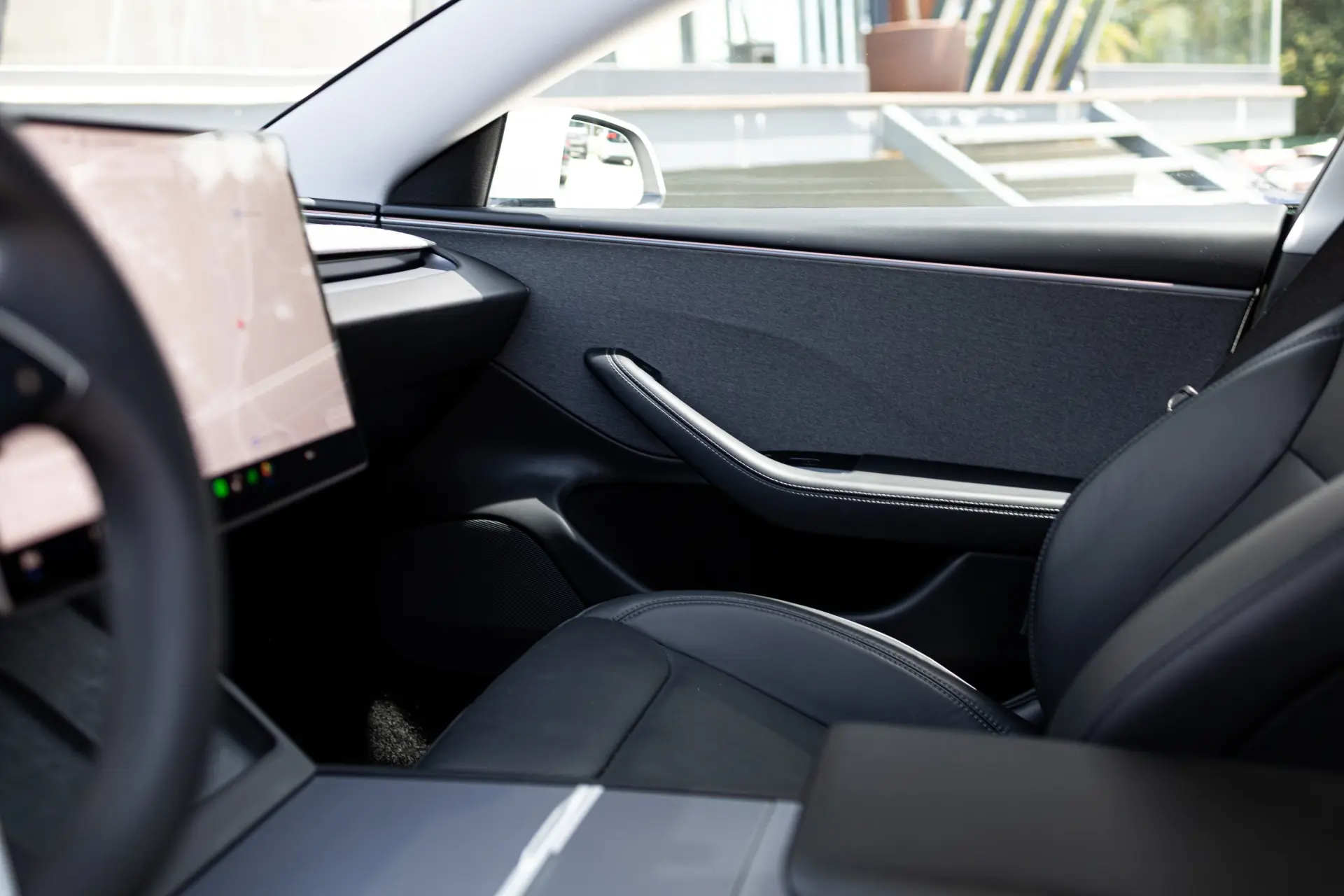 Tesla Model 3 Tração Traseira Premium 33