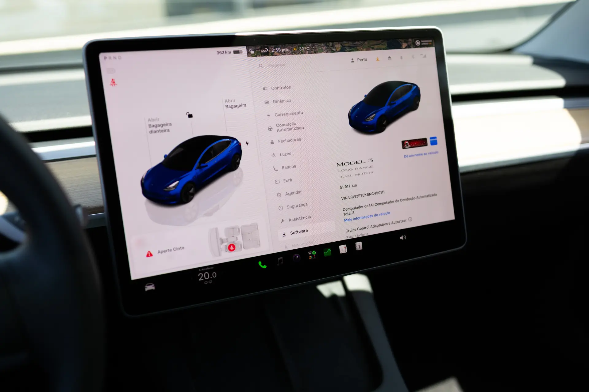 Tesla Model 3 Long-Range Dual Motor AWD 9
