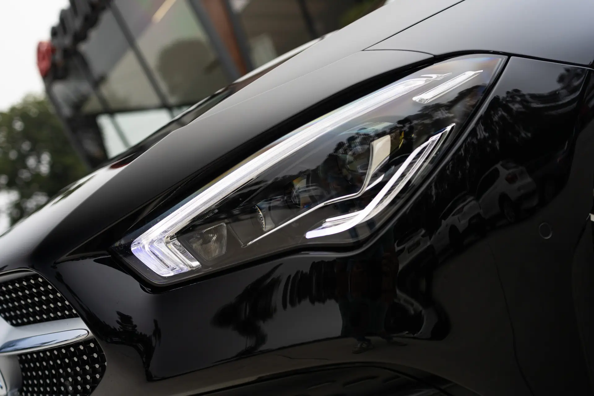 Mercedes-Benz CLA 220 d AMG Line Aut. 37