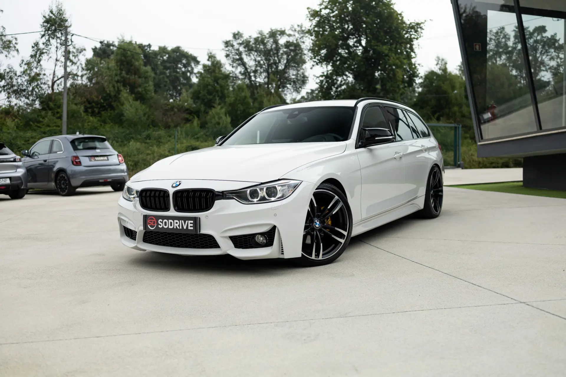 BMW 320 d xDrive Aut. M Sport 3