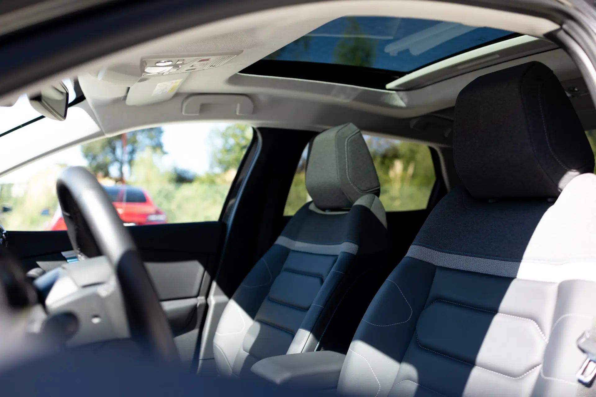 Citroen e-C4 X 50 kWh Shine 7