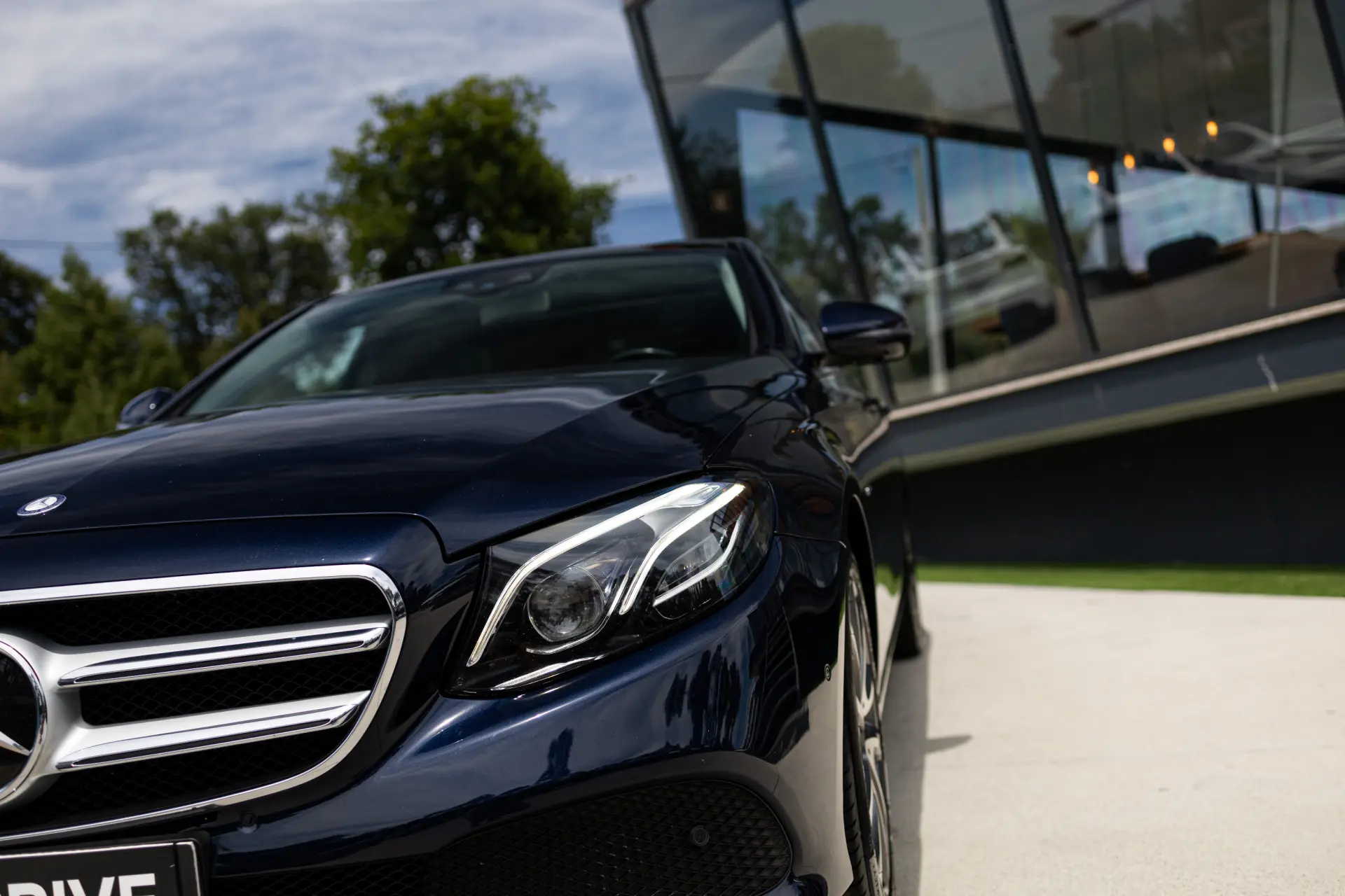 Mercedes-Benz E 350 e Avantgarde 21
