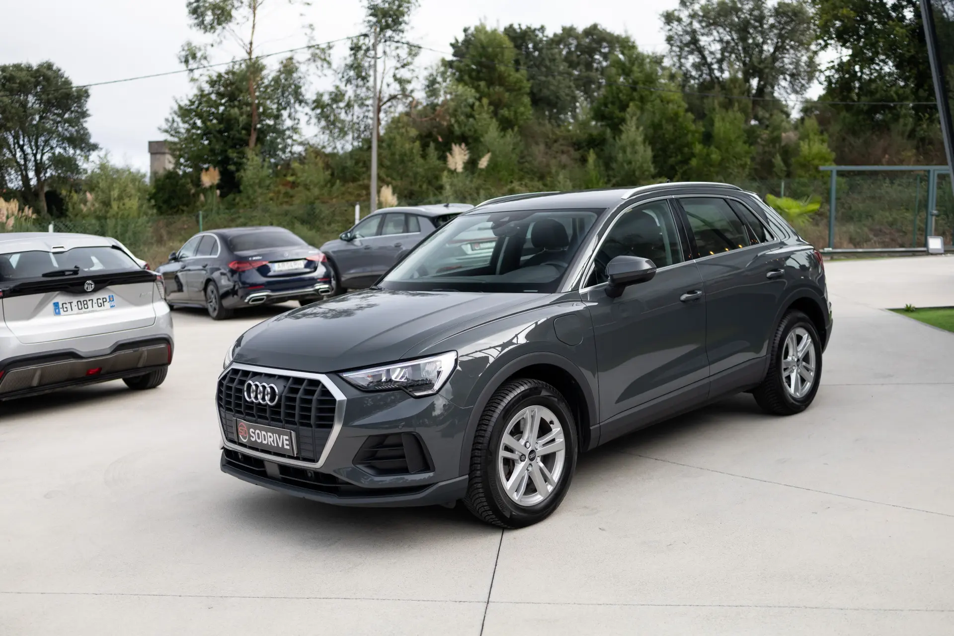 Audi Q3 45 TFSIe S tronic 4