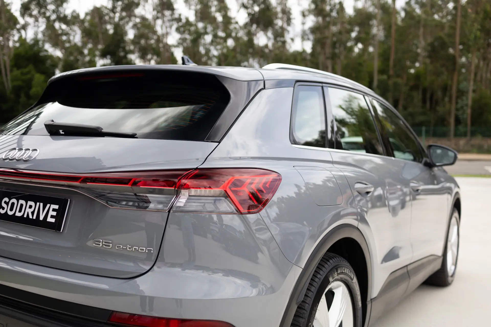 Audi Q4 e-tron 35 55 kWh 26