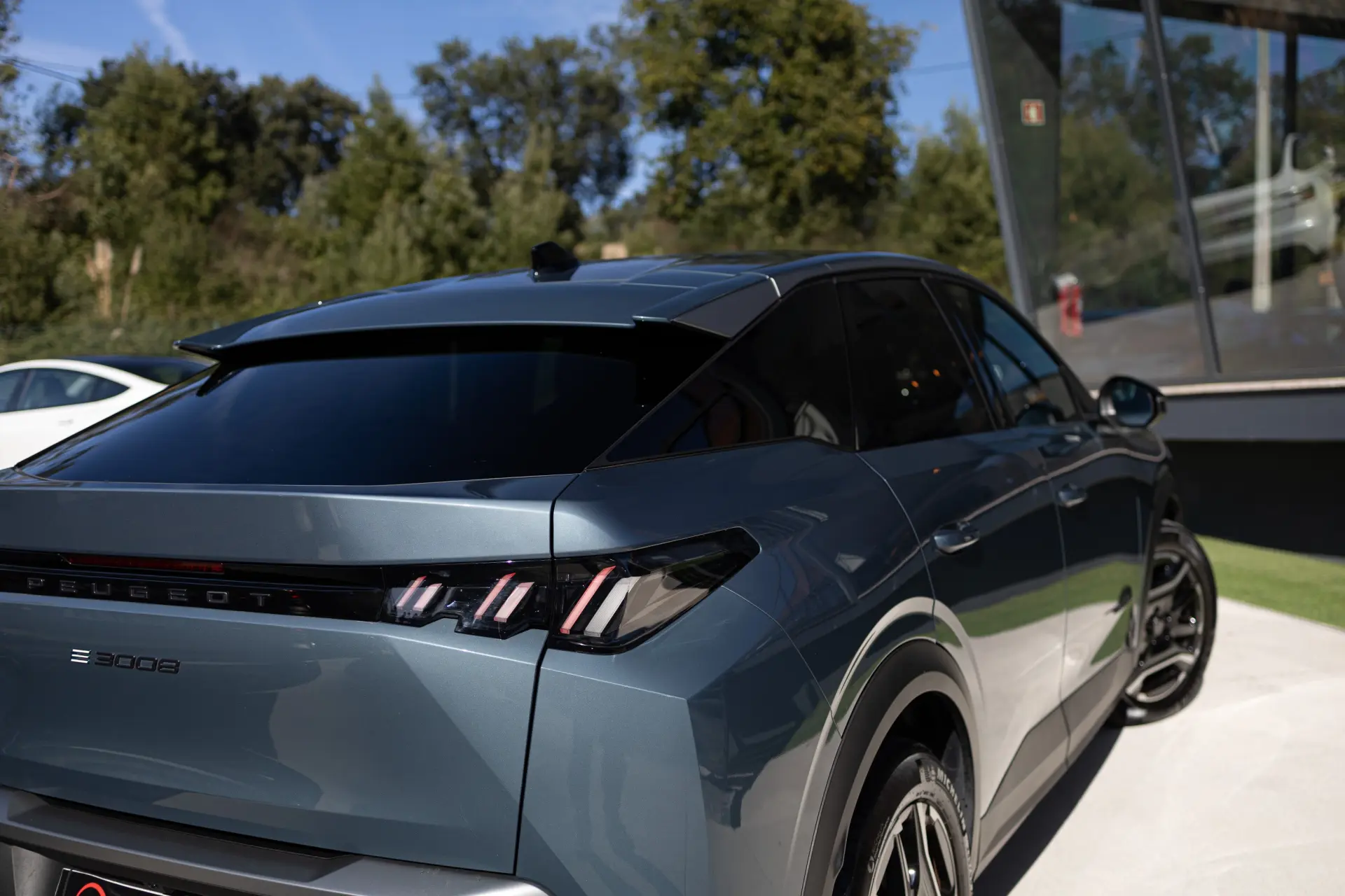 Peugeot E-3008 73 kWh Allure 43