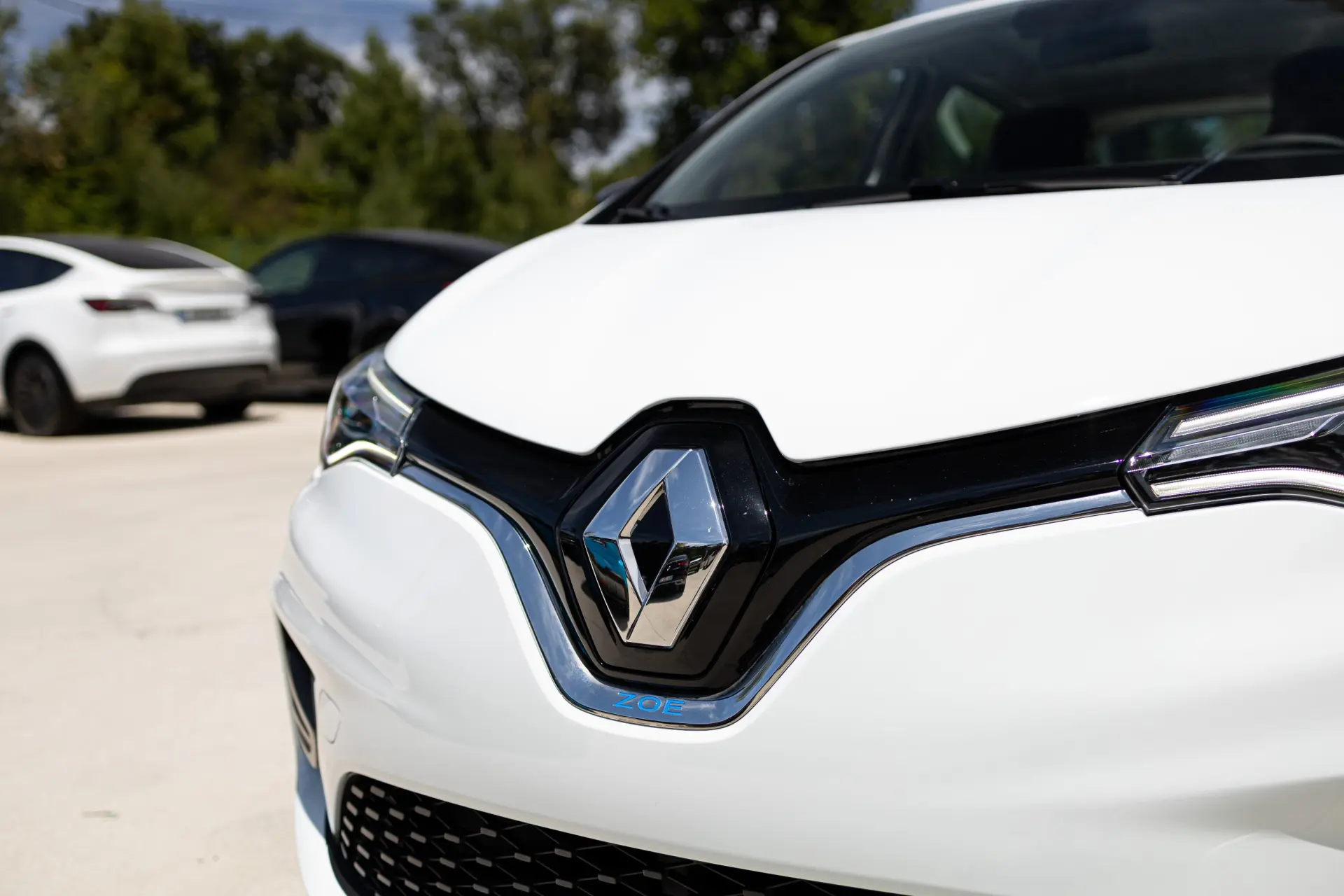 Renault Zoe (c/ Bateria) Intens 50 12