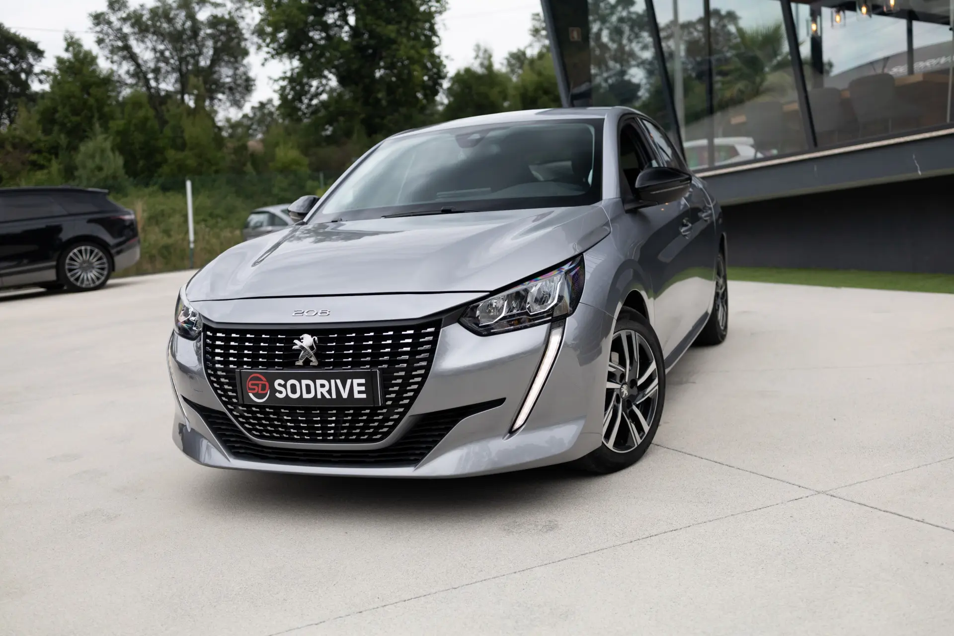 Peugeot 208 1.2 PureTech Allure 5