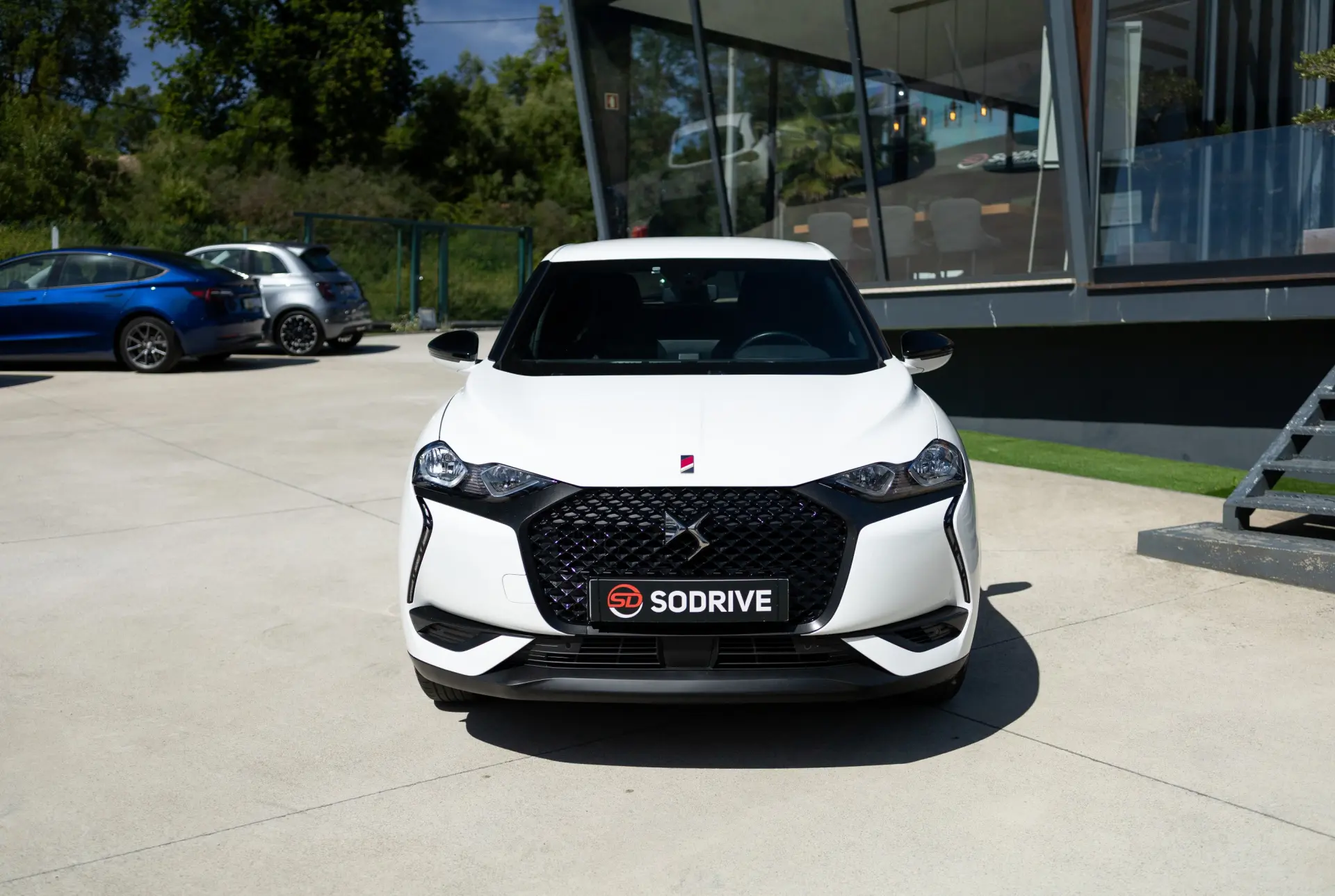 DS DS3 Crossback 1.2 PureTech Performance Line EAT8 4