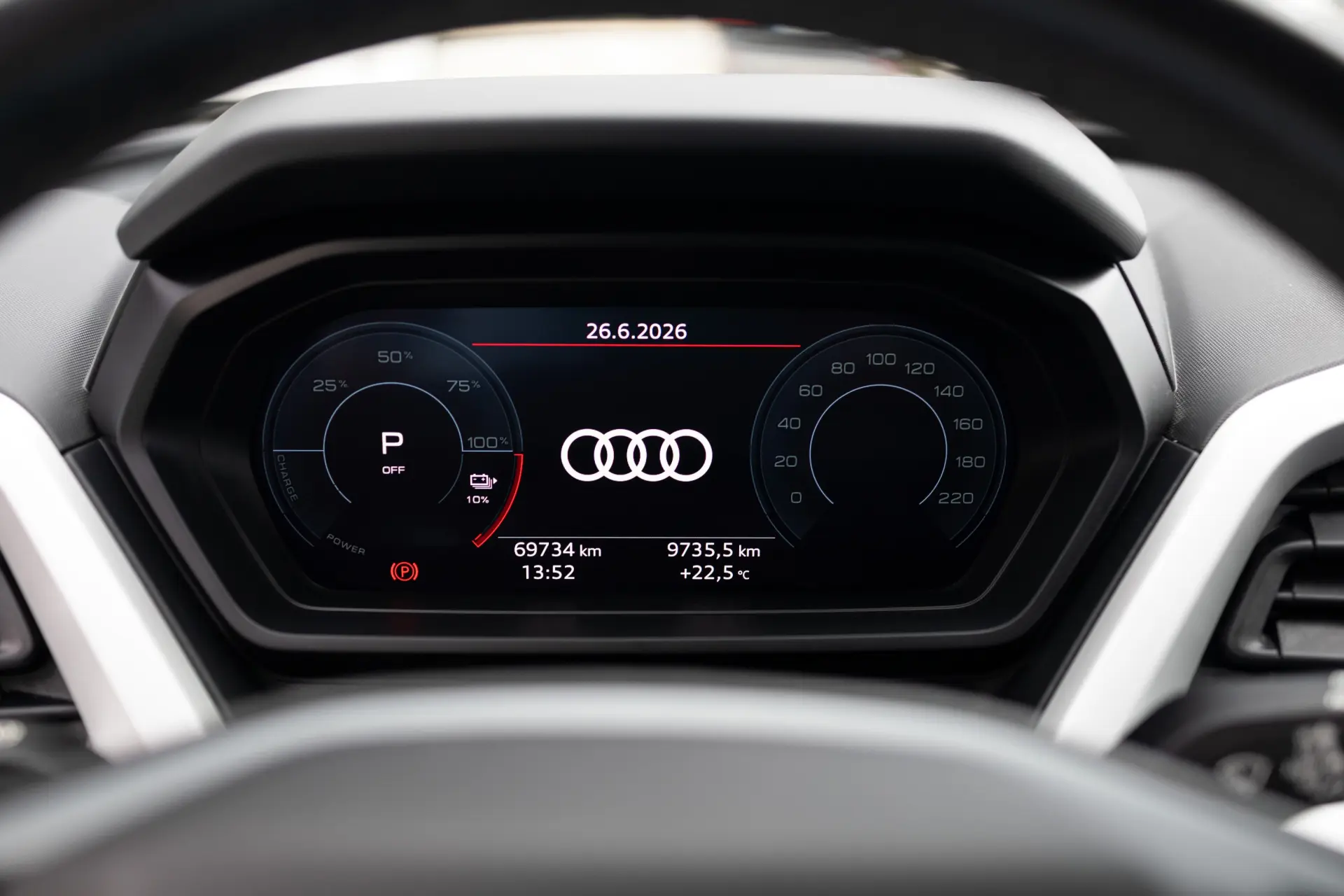 Audi Q4 e-tron 35 55 kWh 7