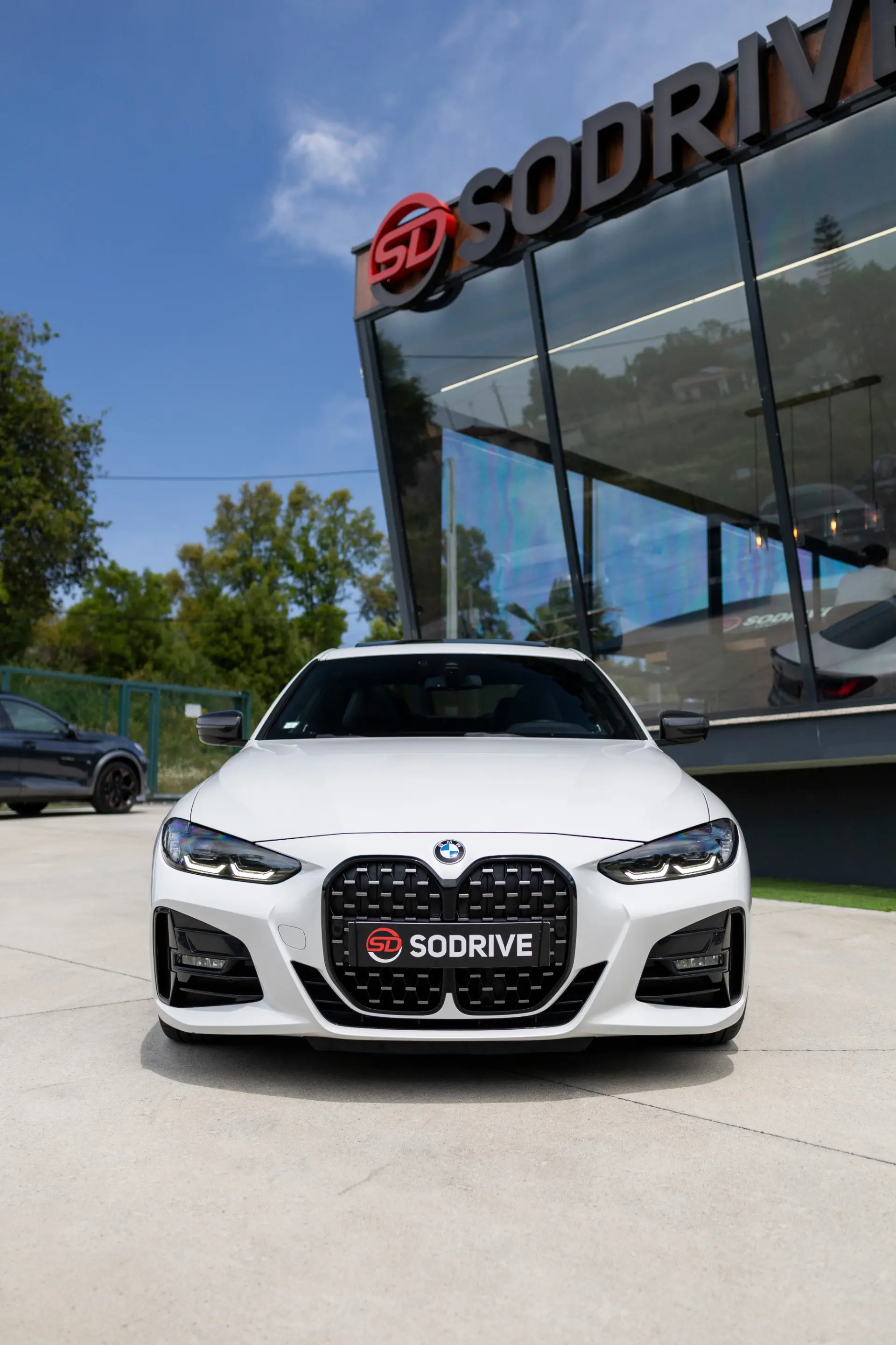BMW 430 i Desportiva M Auto 21