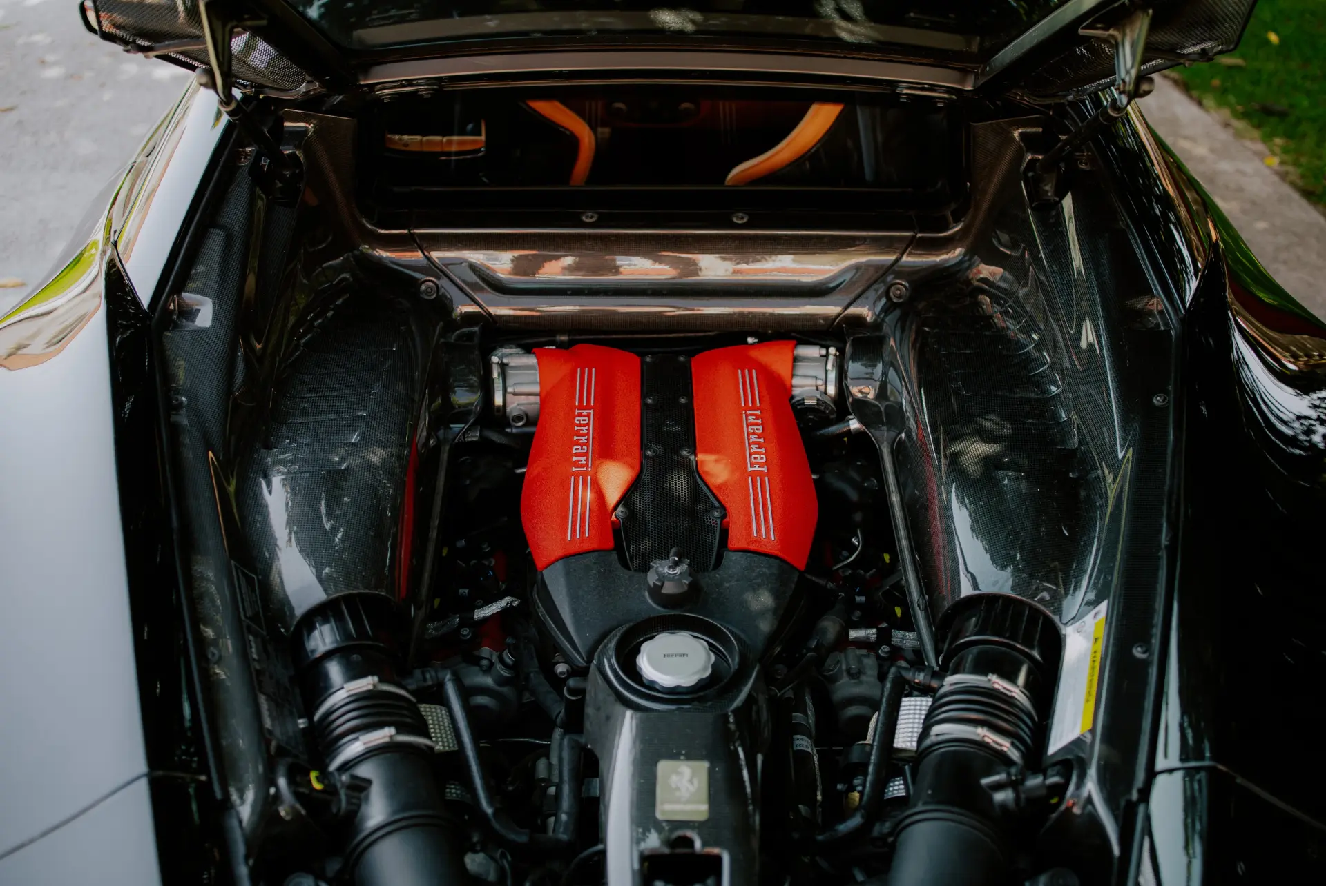 Ferrari 488 GTB 52