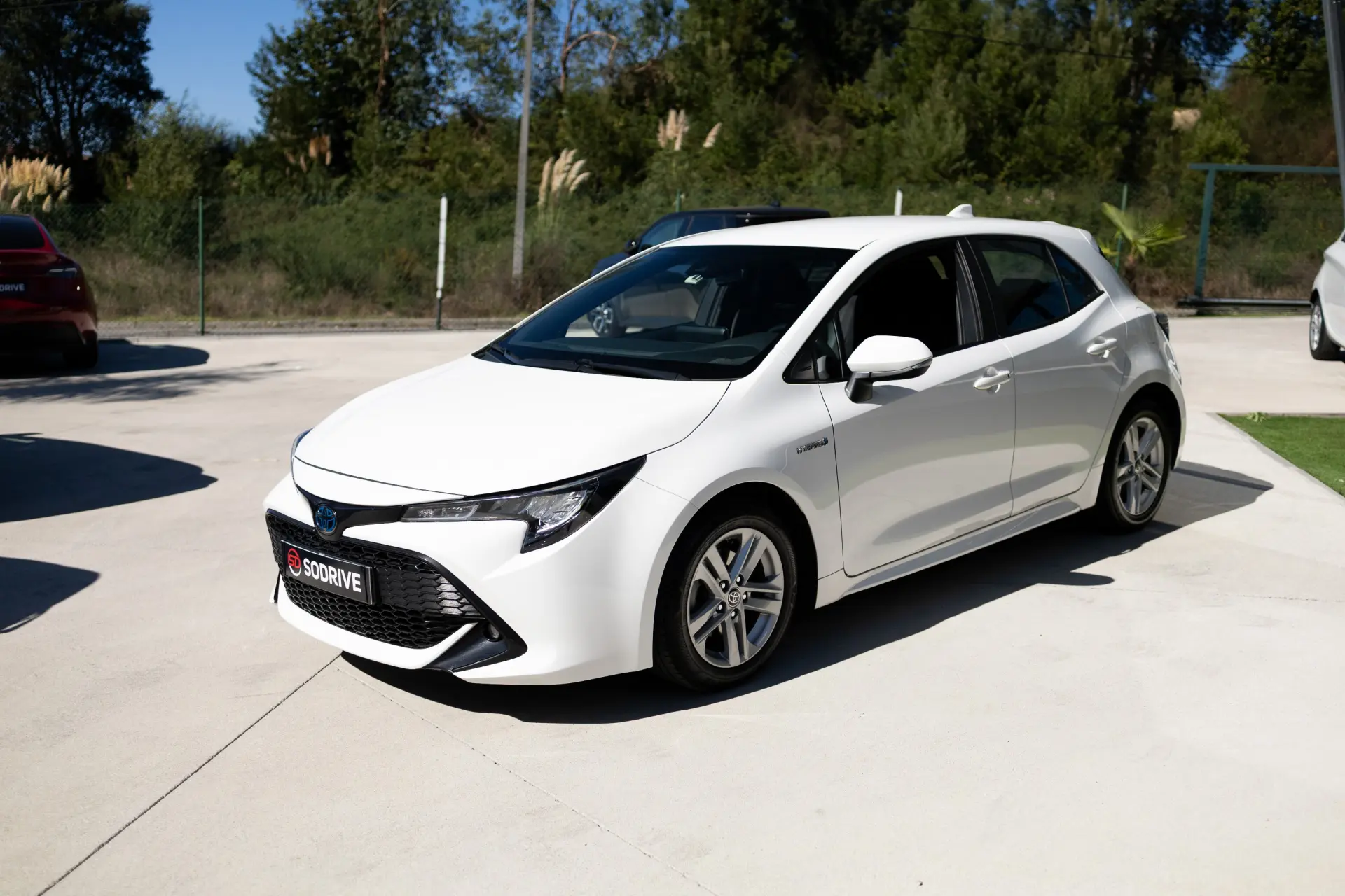 Toyota Corolla 1.8 Hybrid Active 4
