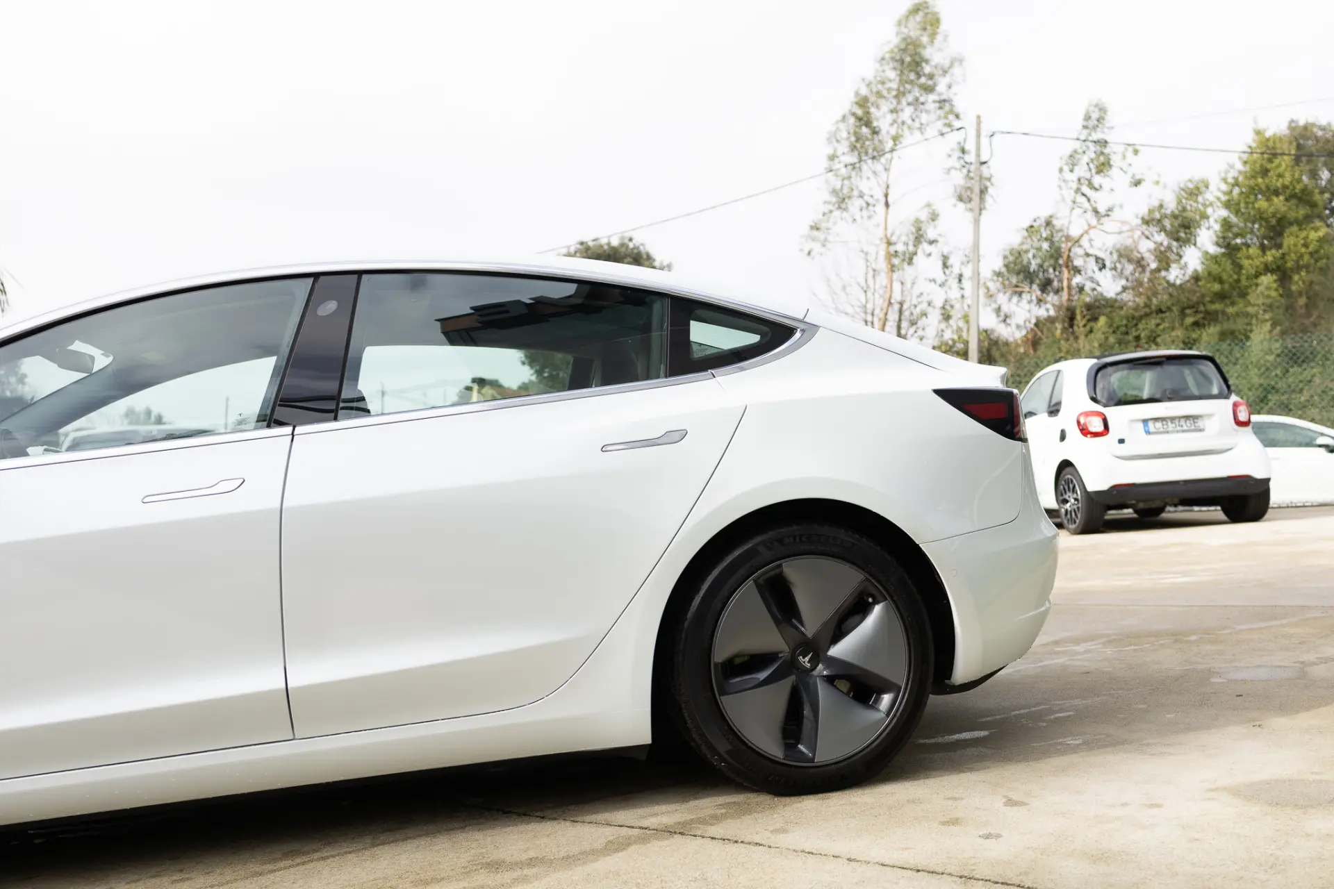 Tesla Model 3 Standard RWD Plus 7