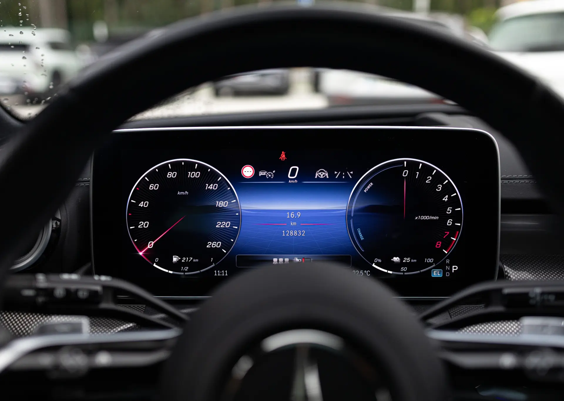 Mercedes-Benz C 300 e 9G-TRONIC Edition AMG Line 8