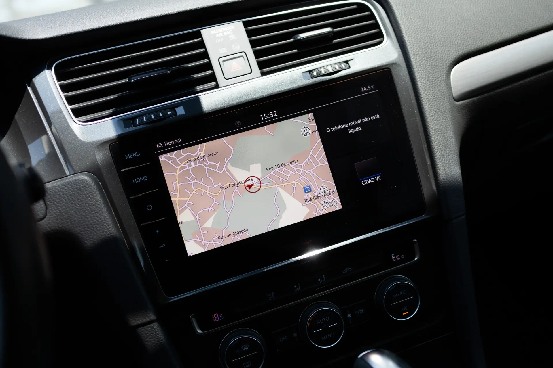 Volkswagen e-Golf Standard 15