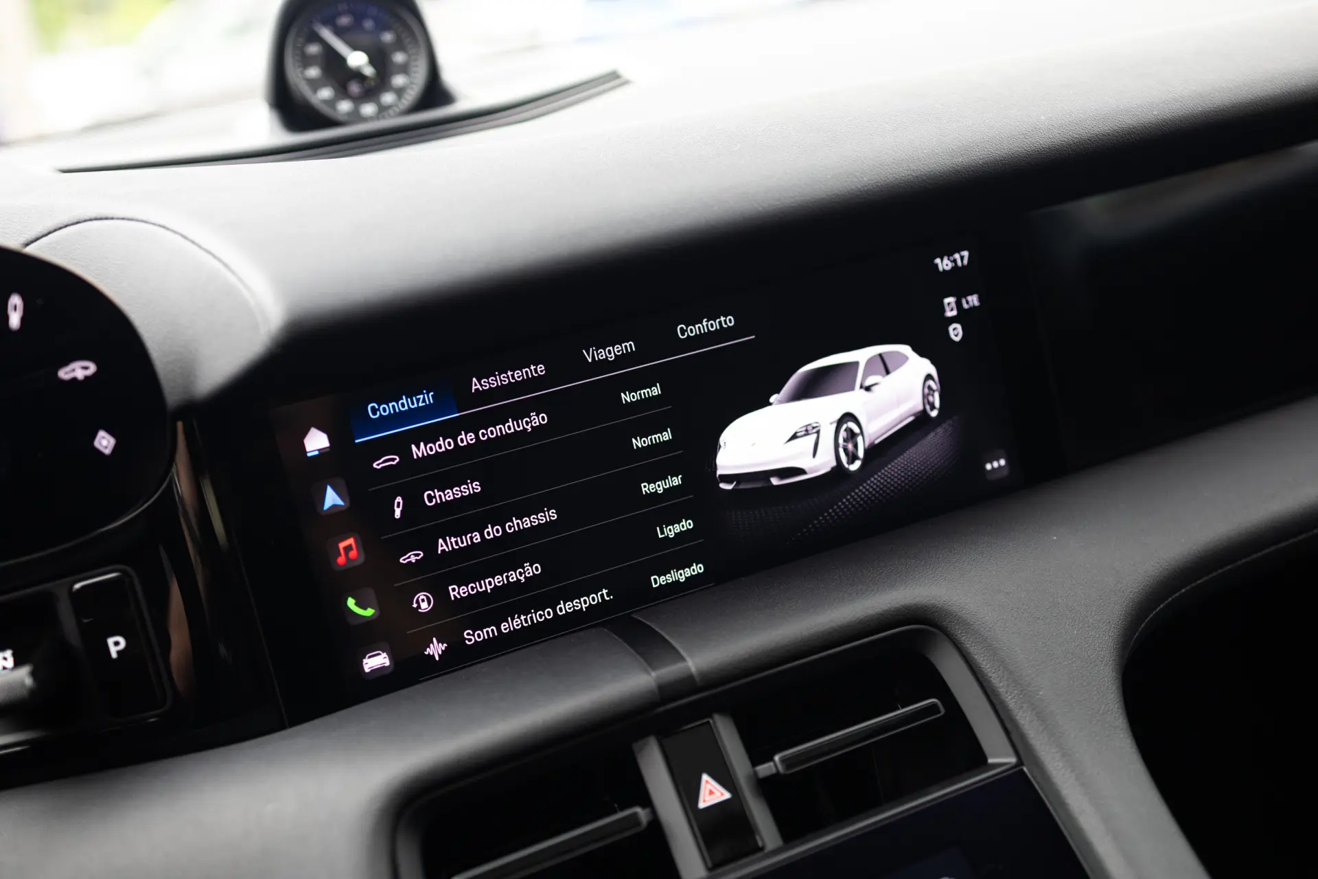 Porsche Taycan Sport Turismo Outro 35