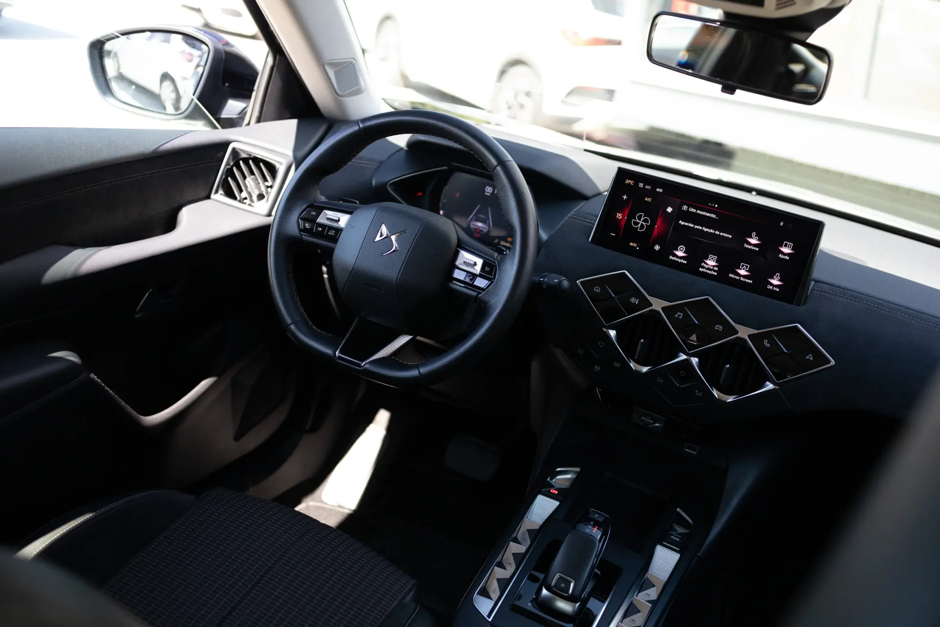 DS DS3 Crossback 1.2 PureTech Performance Line EAT8 6
