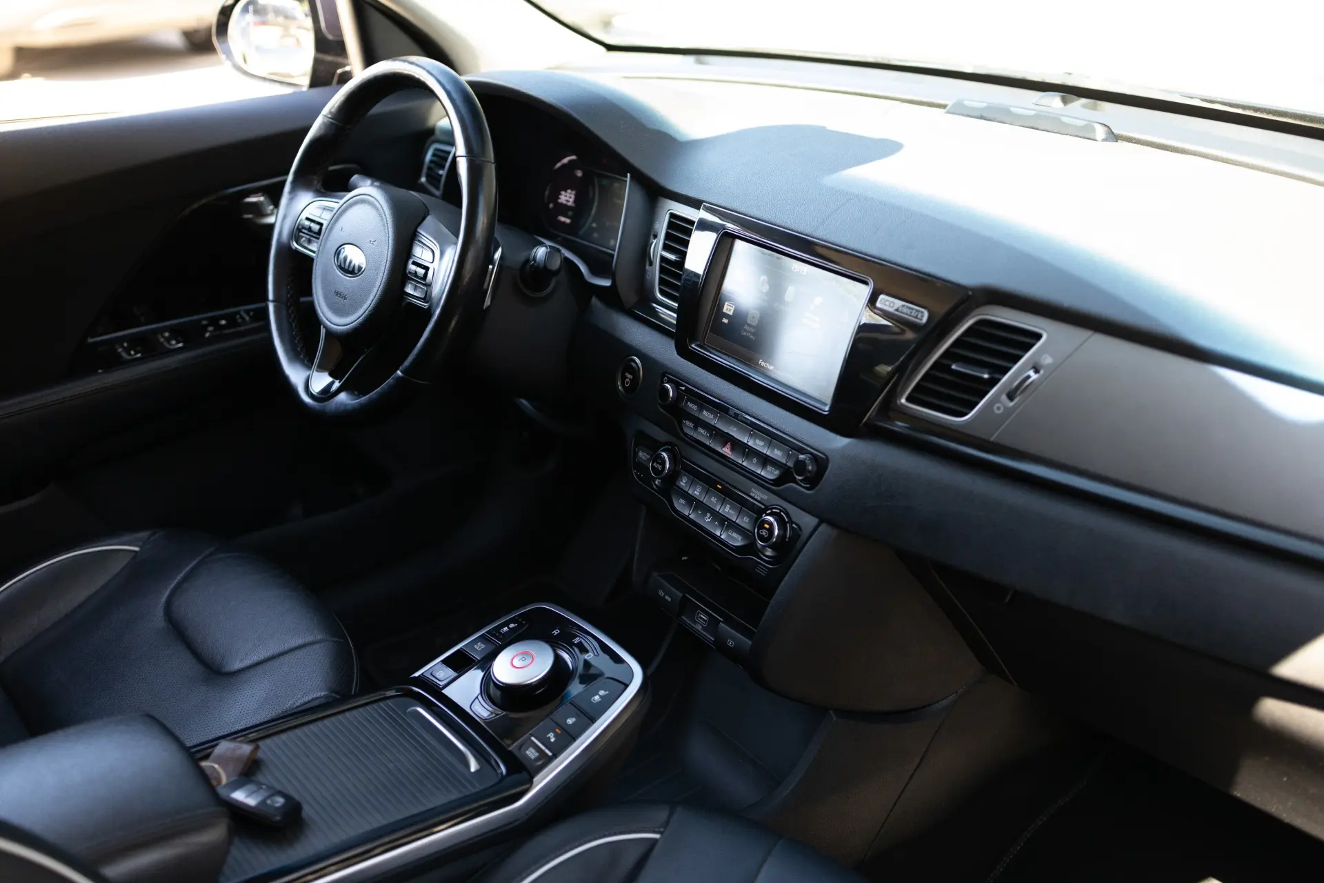 Kia e-Niro 64kWh 24