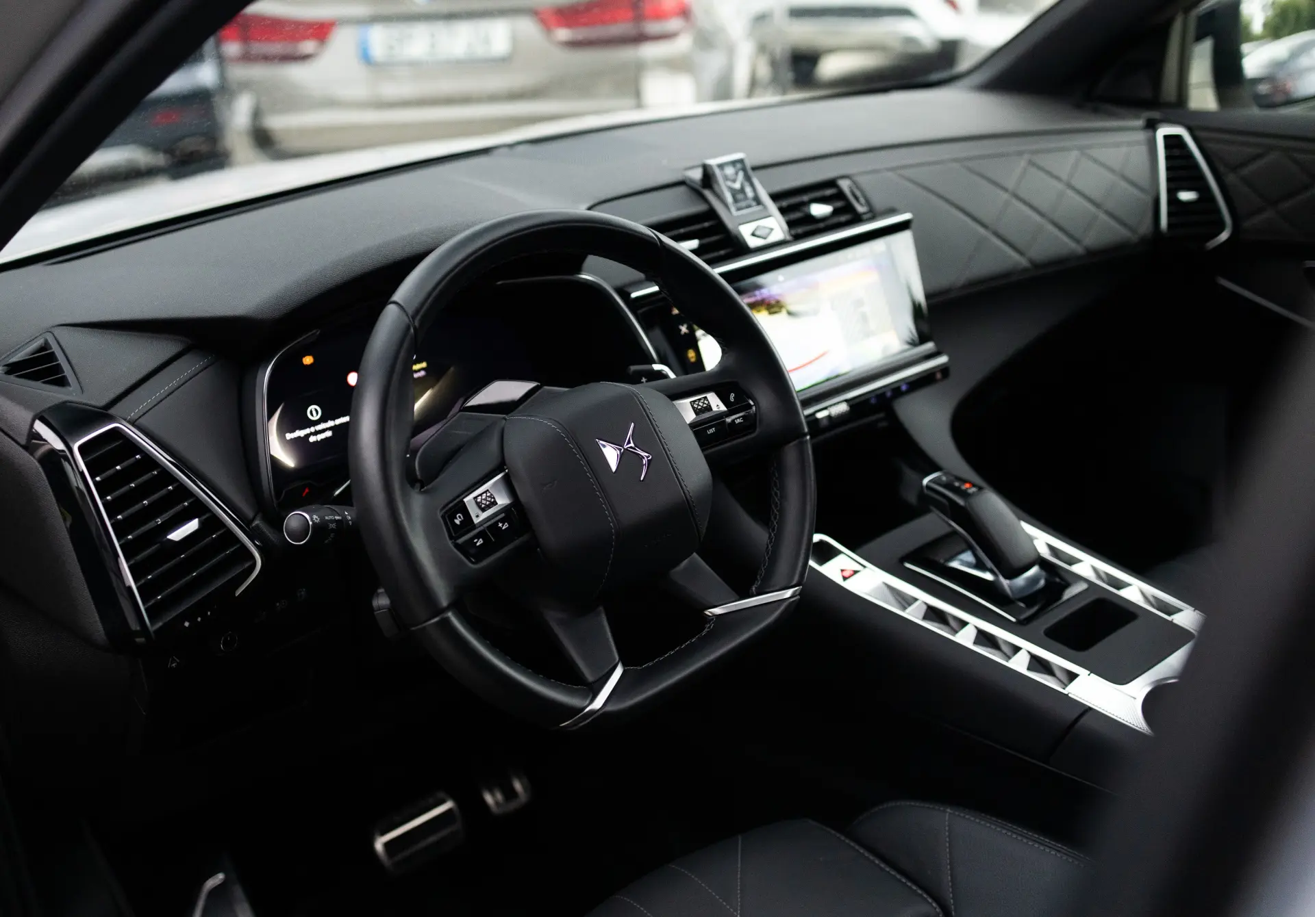 DS DS7 Crossback E-Tense Rivoli EAT8 14