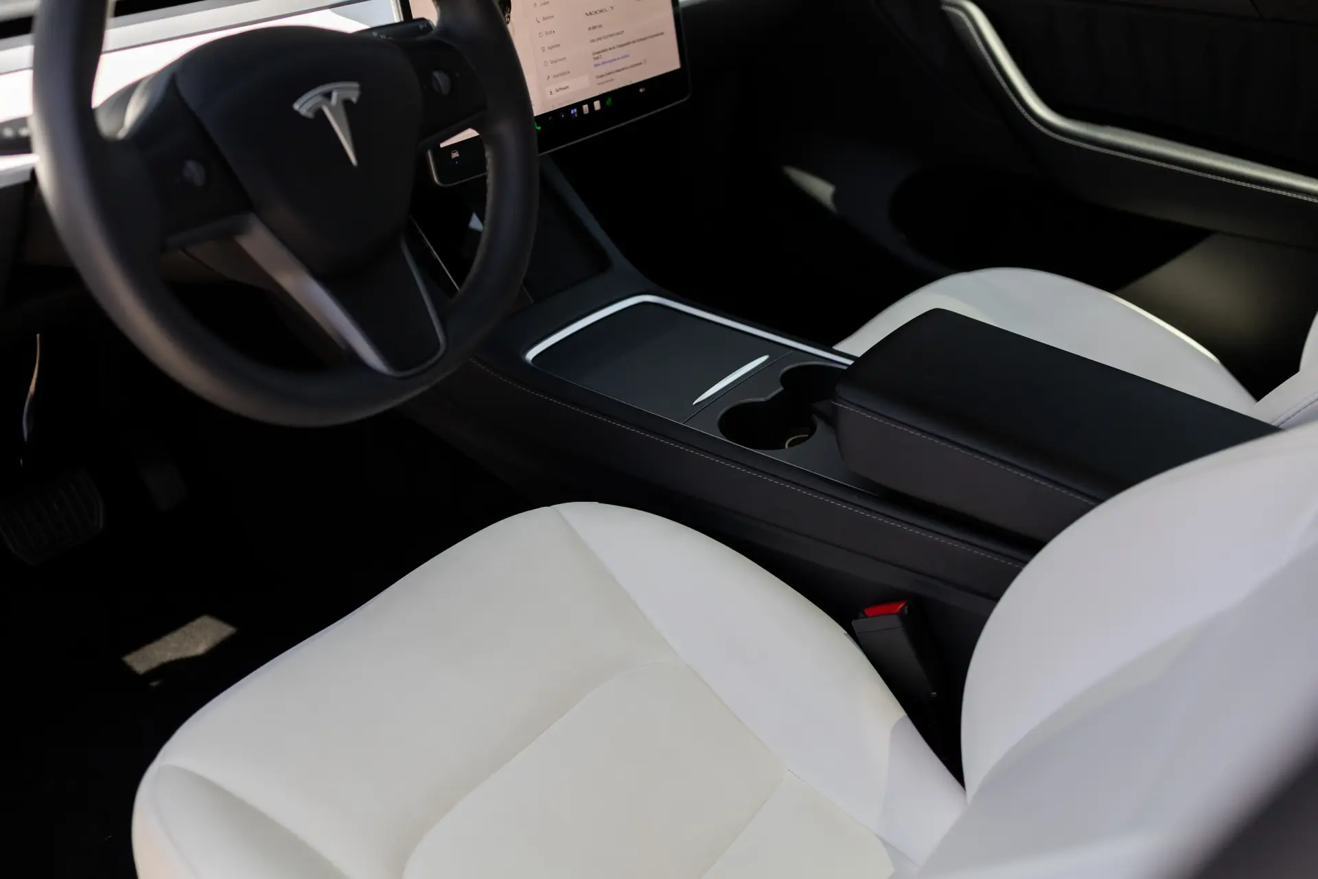 Tesla Model Y Standard 16