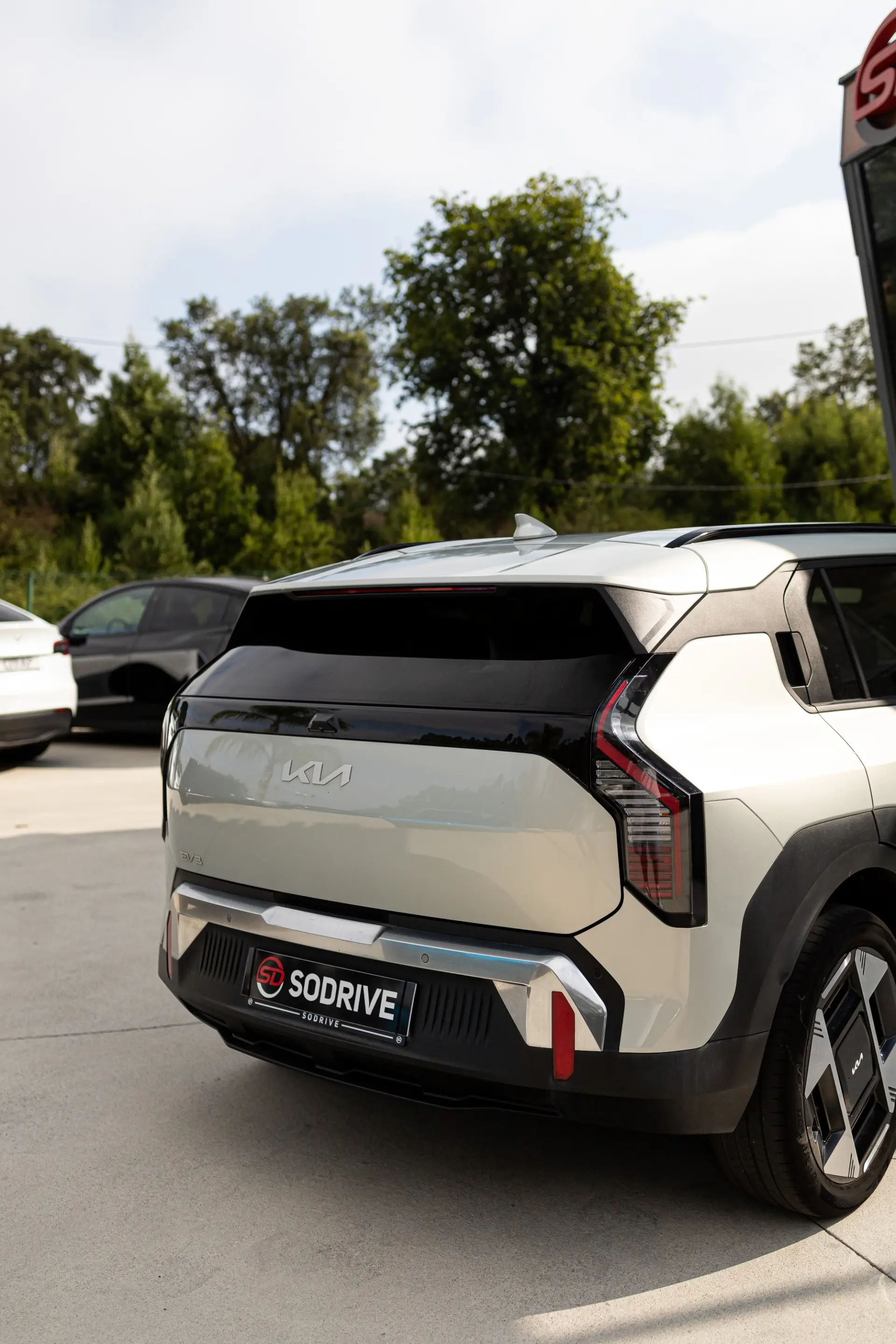 Kia EV3 81.4 kWh Tech 21