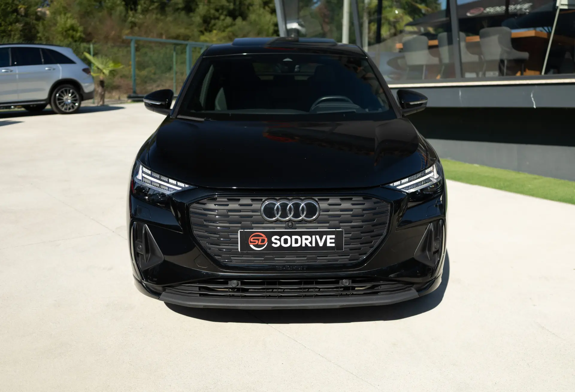 Audi Q4 Sportback e-tron 40 82 kWH 3