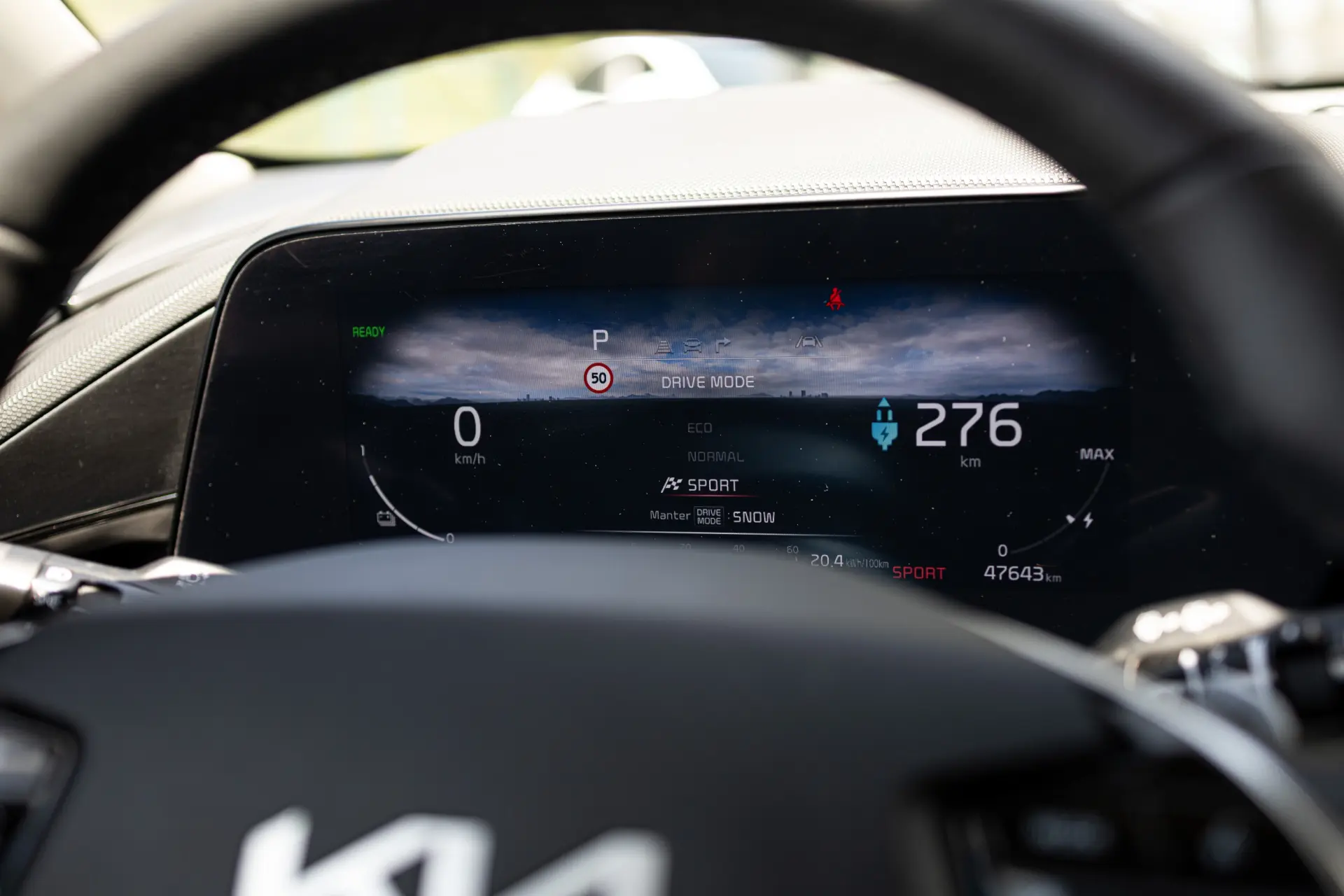 Kia Niro EV 64kWh Tech 30