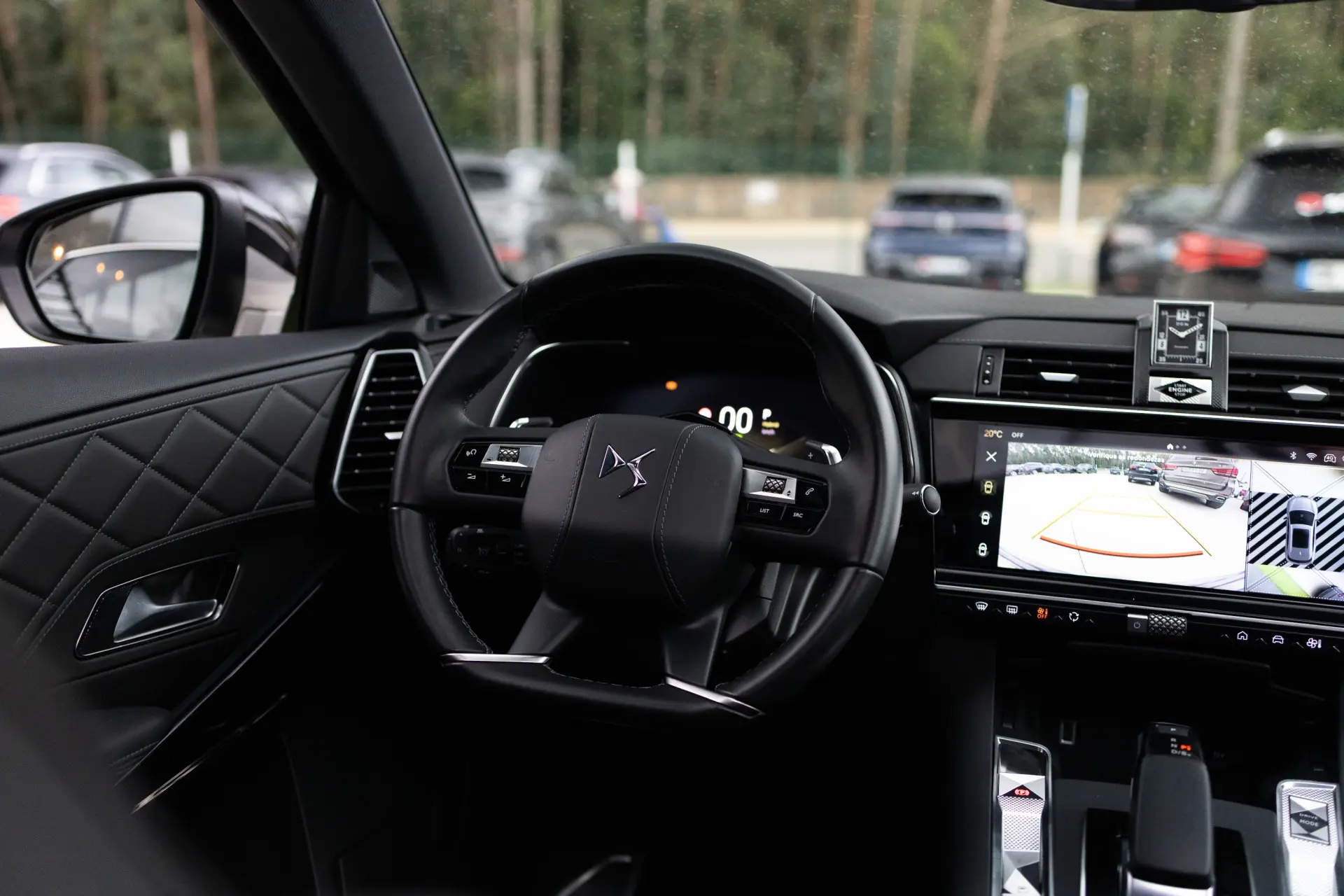 DS DS7 Crossback E-Tense Rivoli EAT8 2