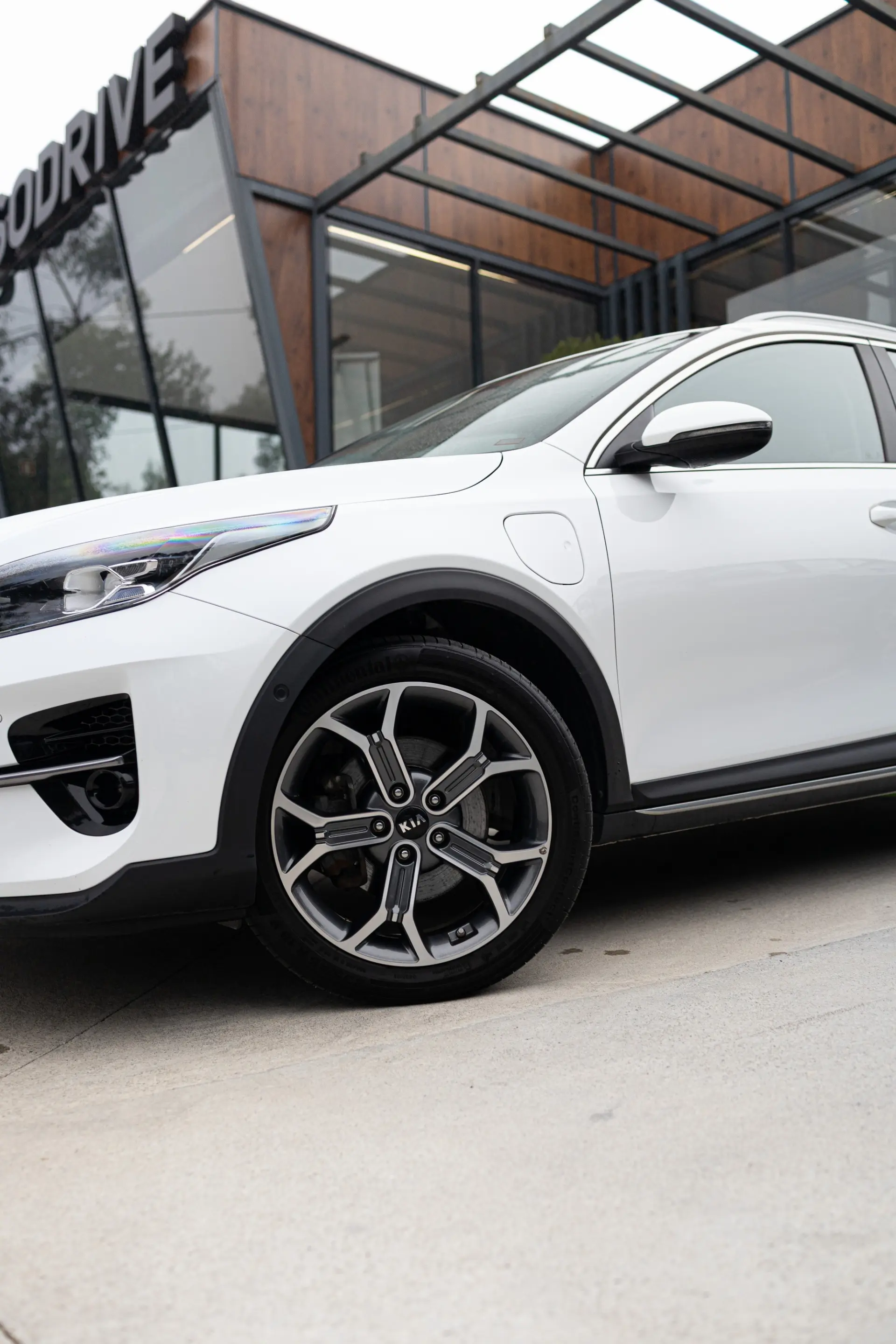 Kia XCeed 1.6 GDI DCT6 OPF PLATINUM 24